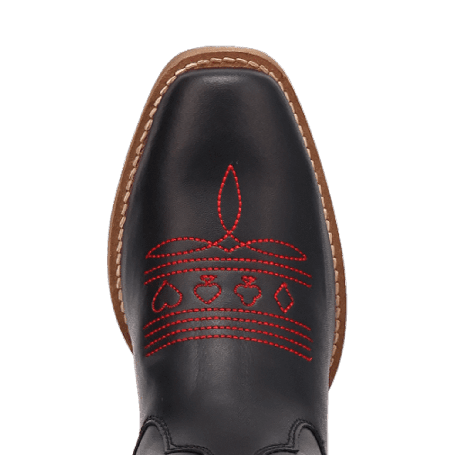 Angle 6, JACK OF DIAMONDS LEATHER BOOT