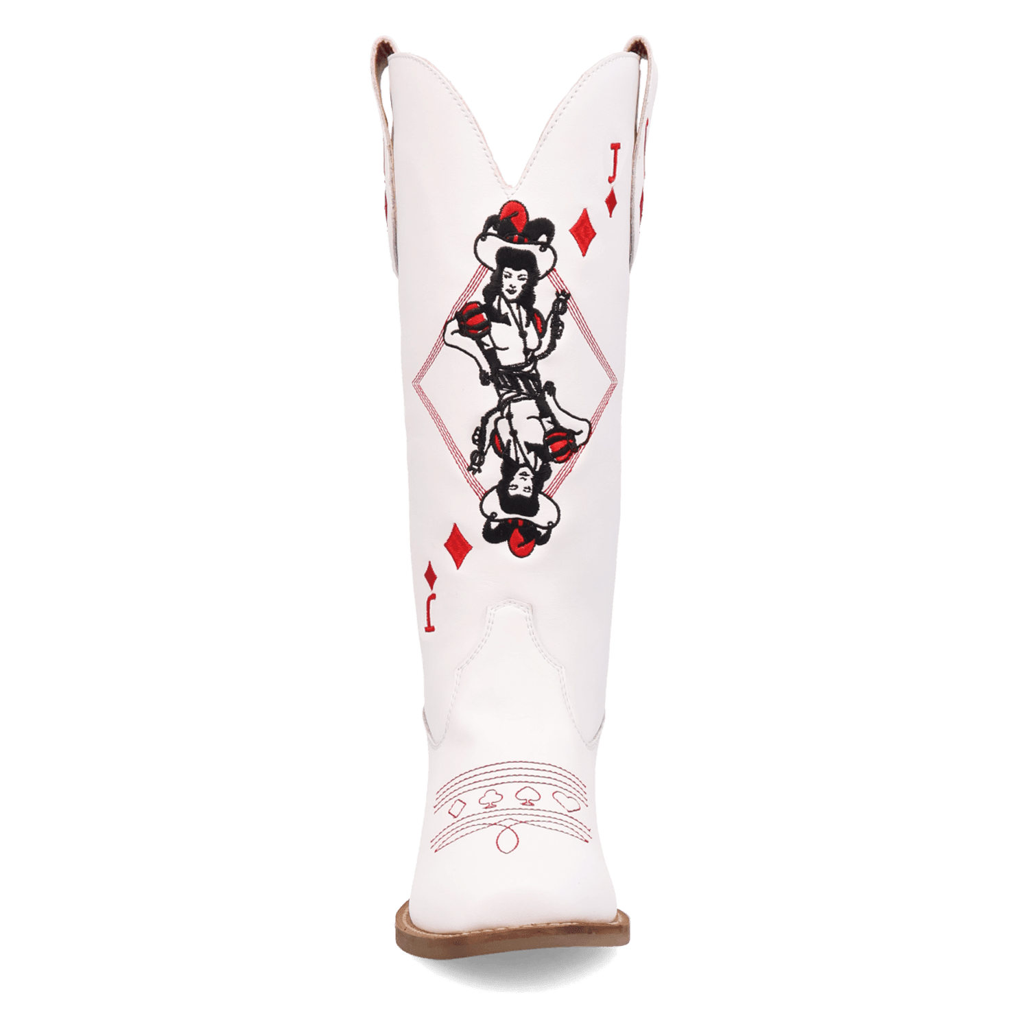 Angle 5, JACK OF DIAMONDS LEATHER BOOT