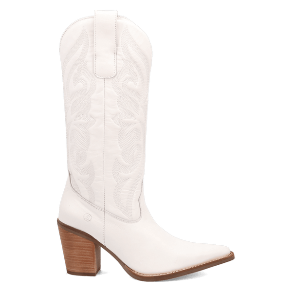 HENSLEY LEATHER BOOT – Dingo1969