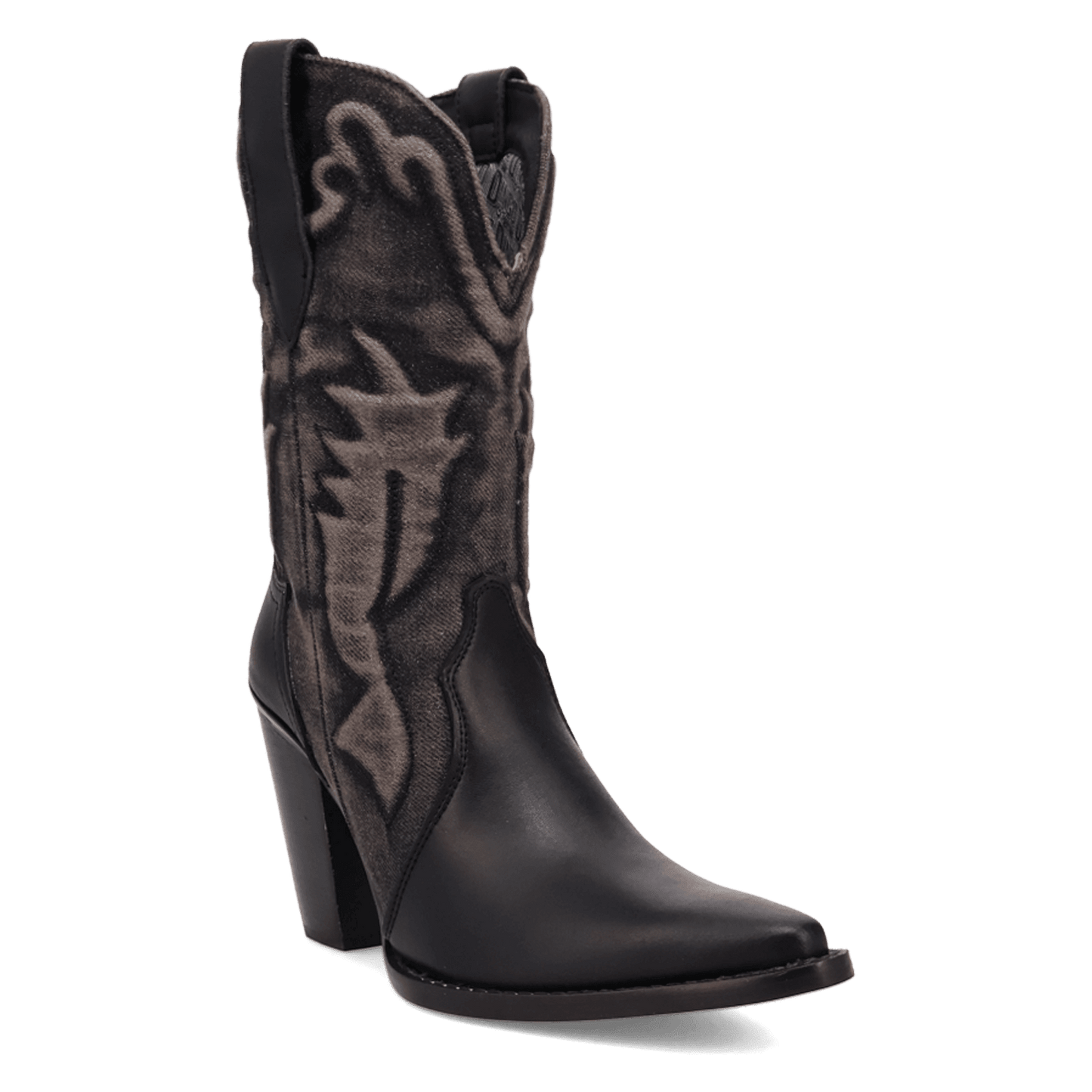 Angle 1, TIPSY LEATHER BOOT