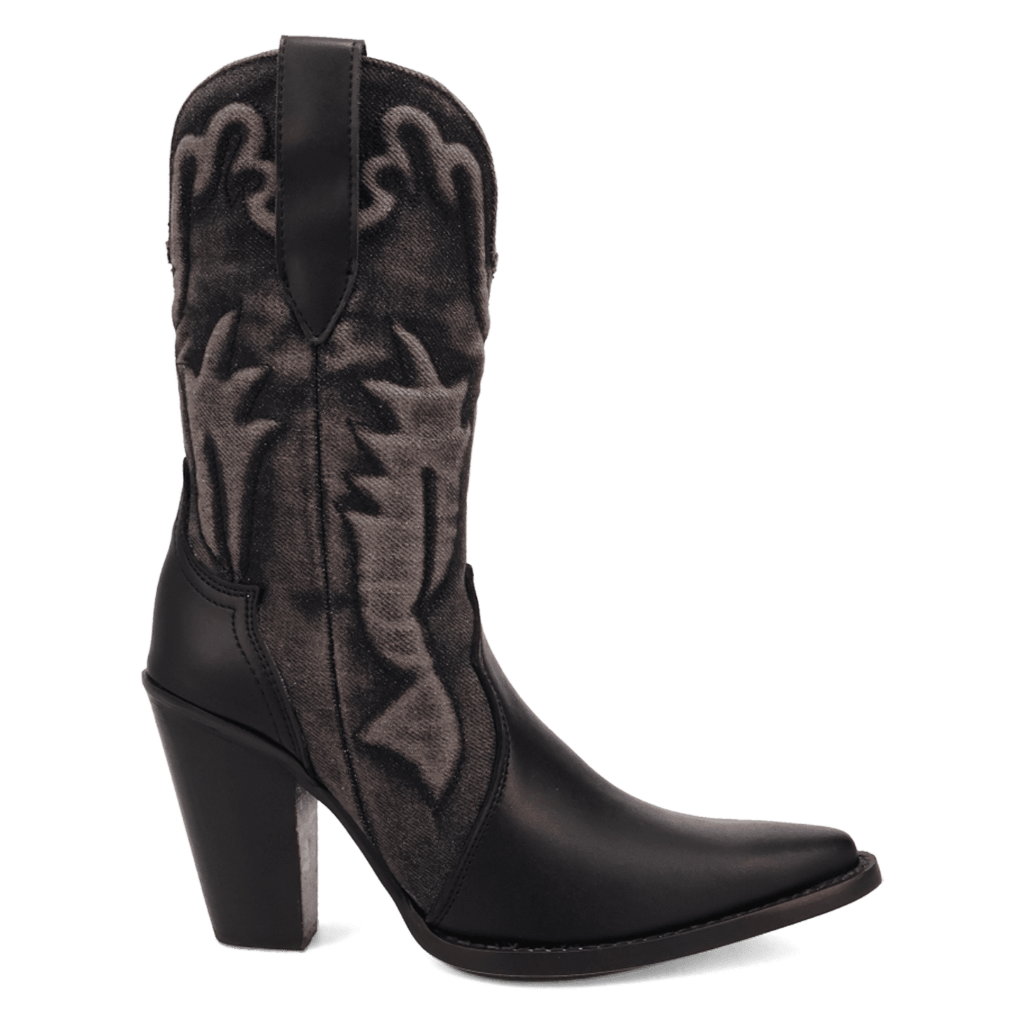 Angle 2, TIPSY LEATHER BOOT