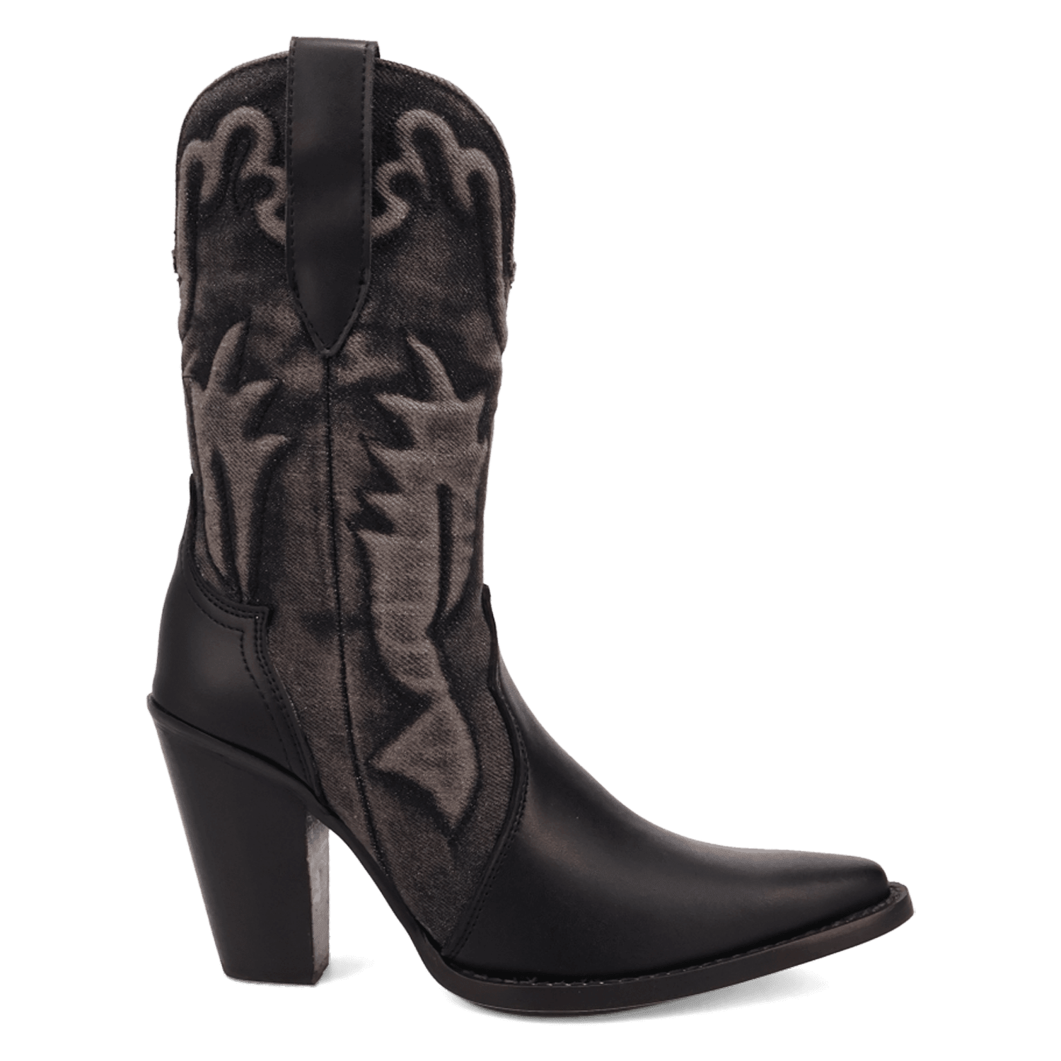 Angle 2, TIPSY LEATHER BOOT