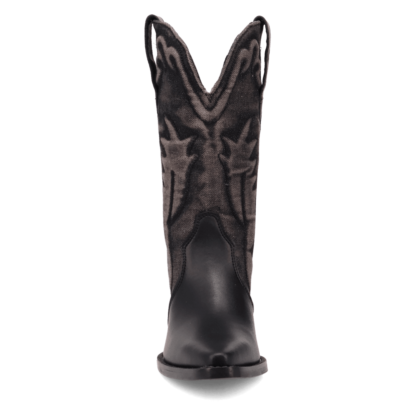 Angle 5, TIPSY LEATHER BOOT