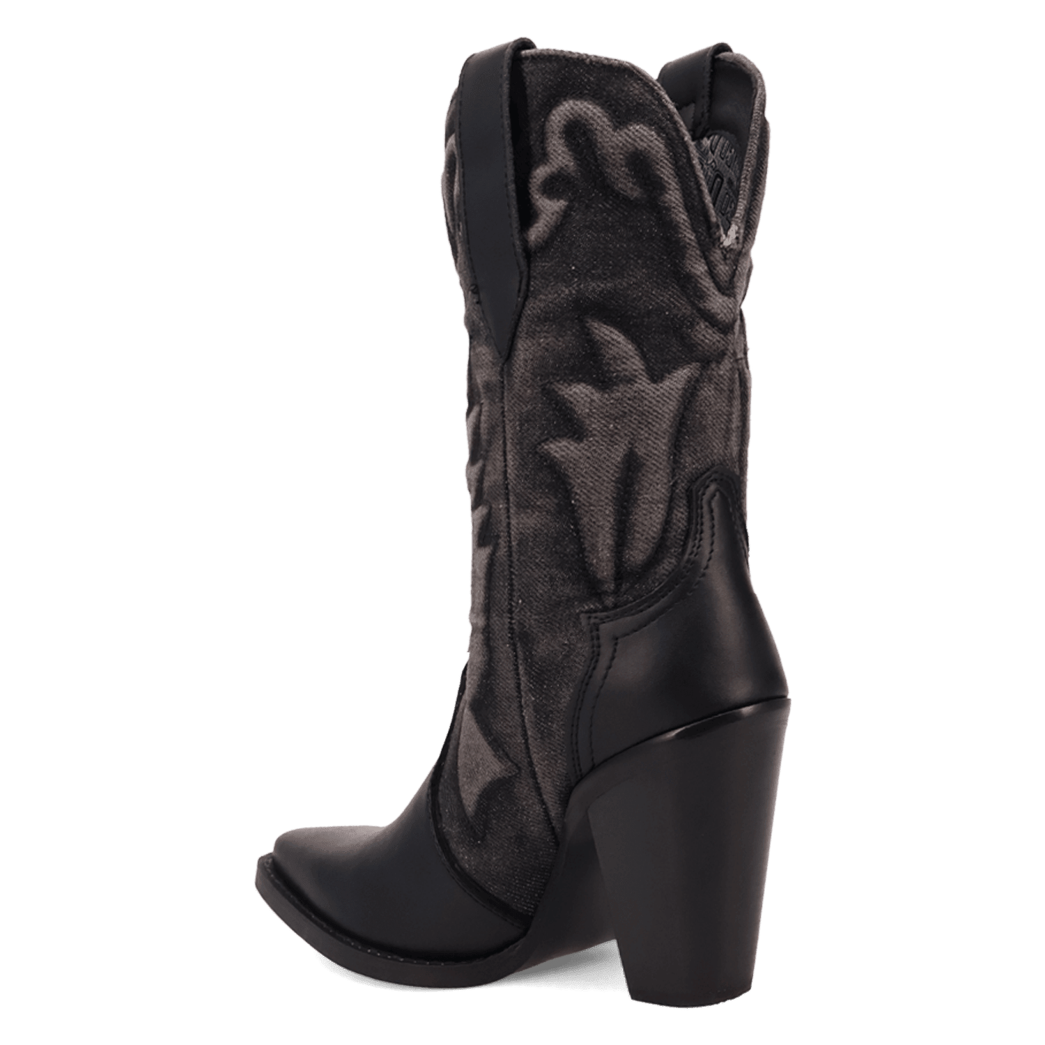 Angle 9, TIPSY LEATHER BOOT