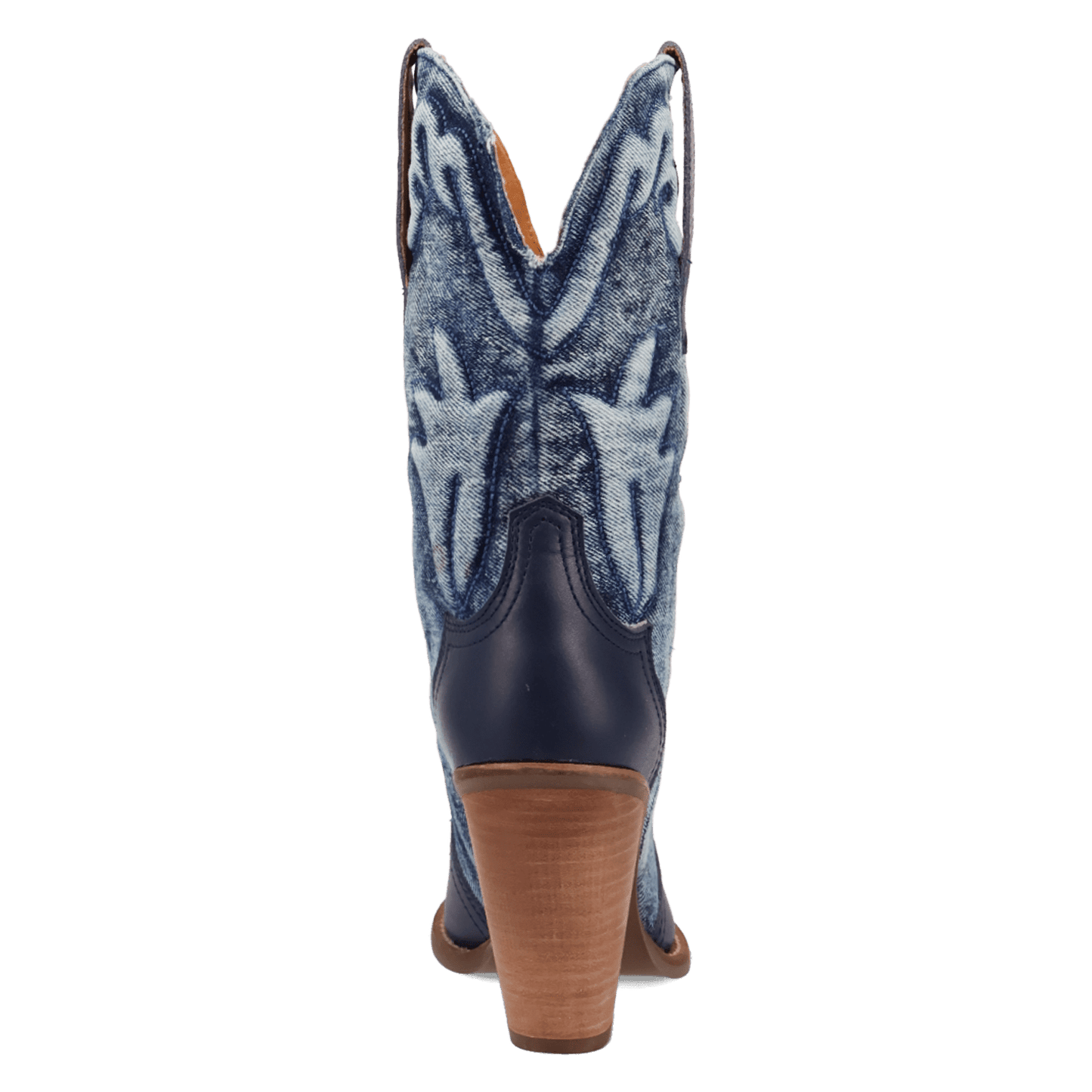 Angle 4, TIPSY LEATHER BOOT