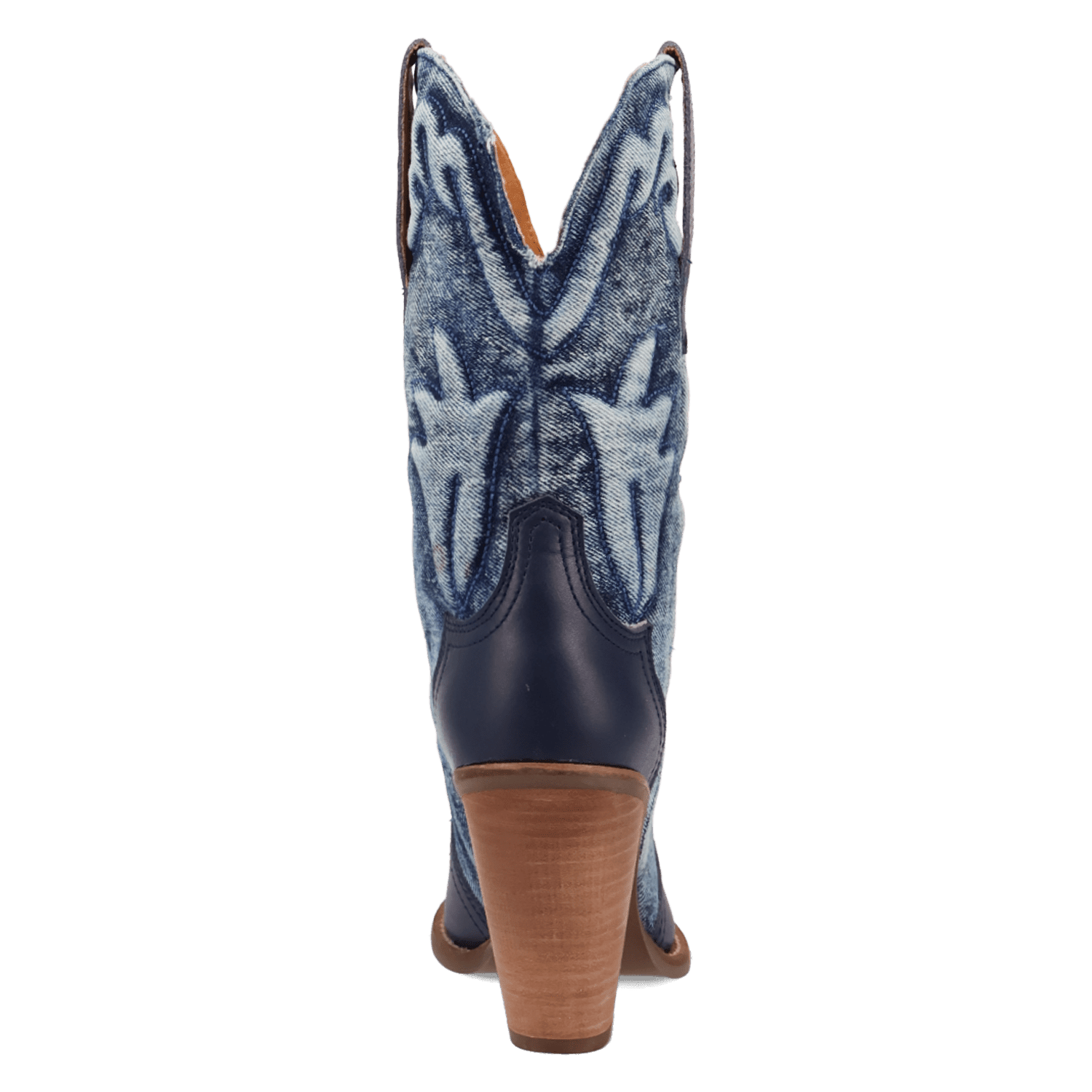 Angle 4, TIPSY LEATHER BOOT