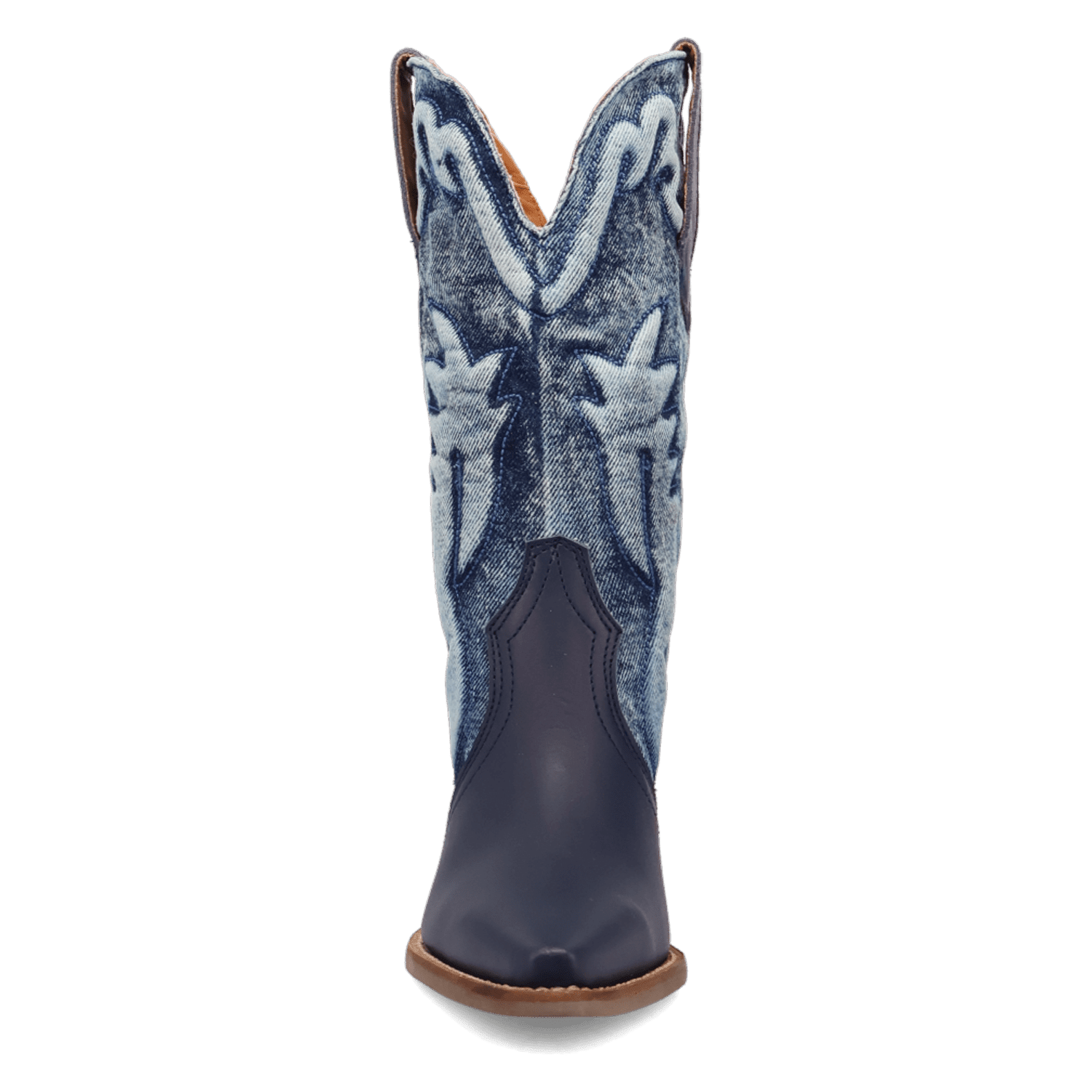 Angle 5, TIPSY LEATHER BOOT