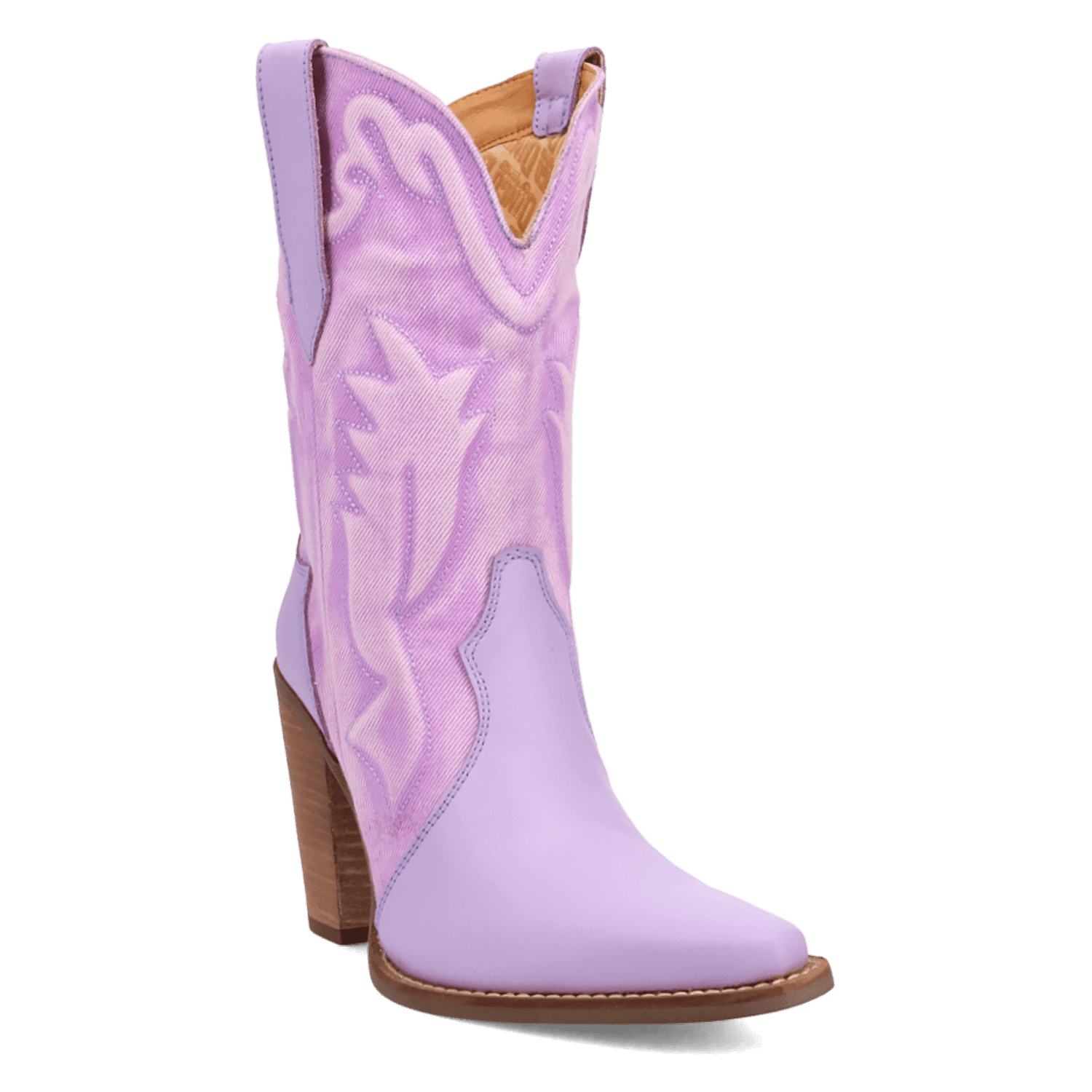 Angle 1, TIPSY LEATHER BOOT