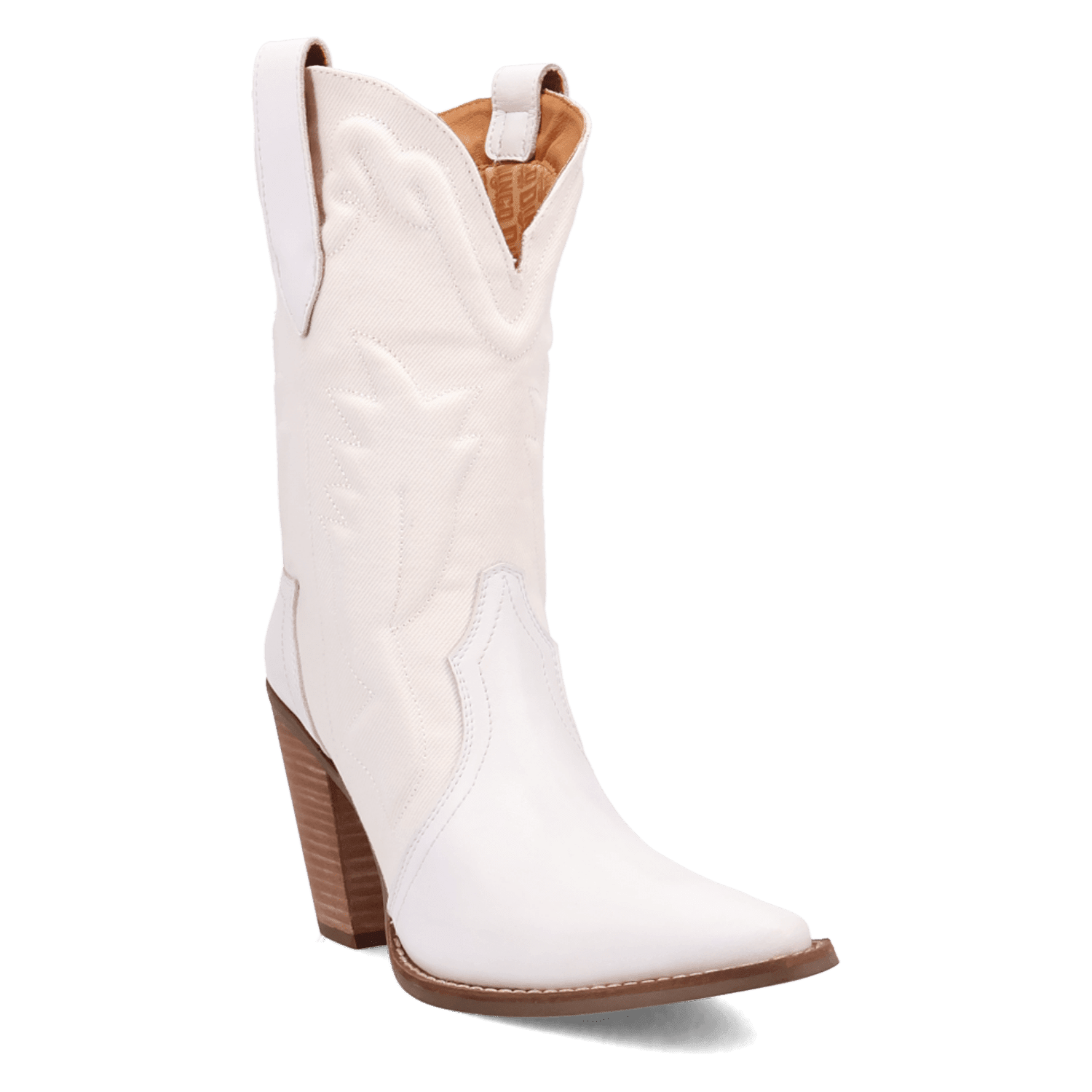 Angle 1, TIPSY LEATHER BOOT