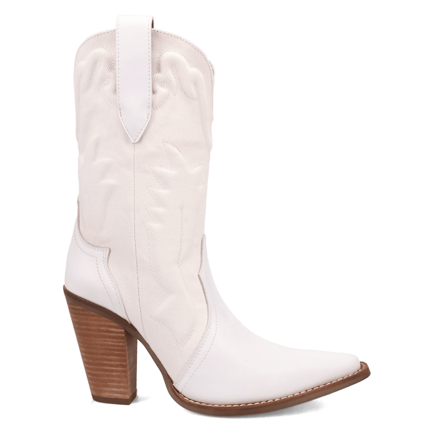 Angle 2, TIPSY LEATHER BOOT