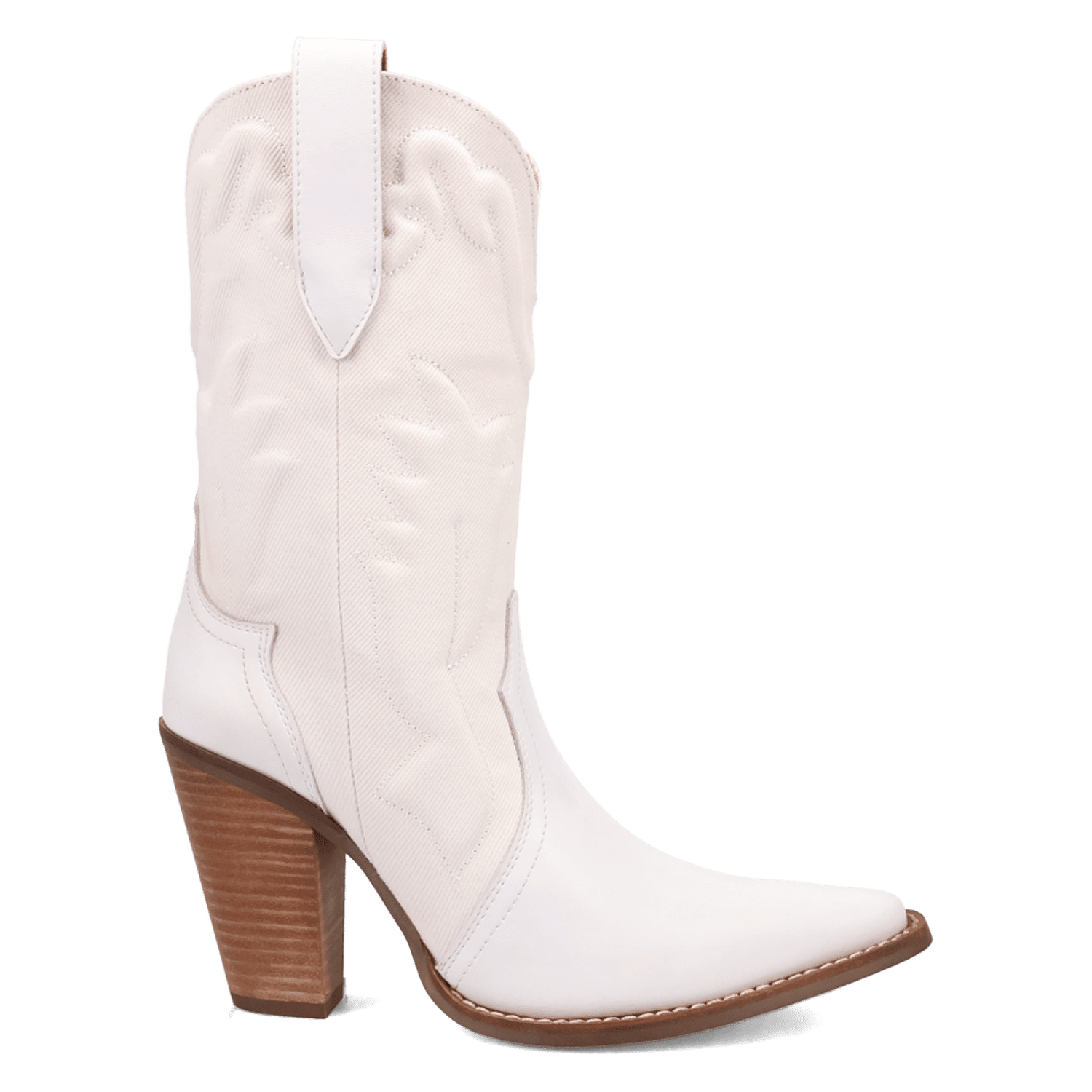 Angle 2, TIPSY LEATHER BOOT