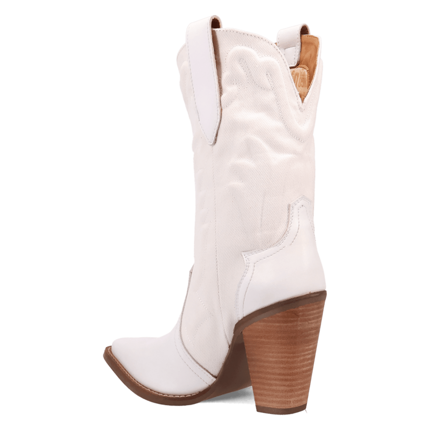 Angle 9, TIPSY LEATHER BOOT