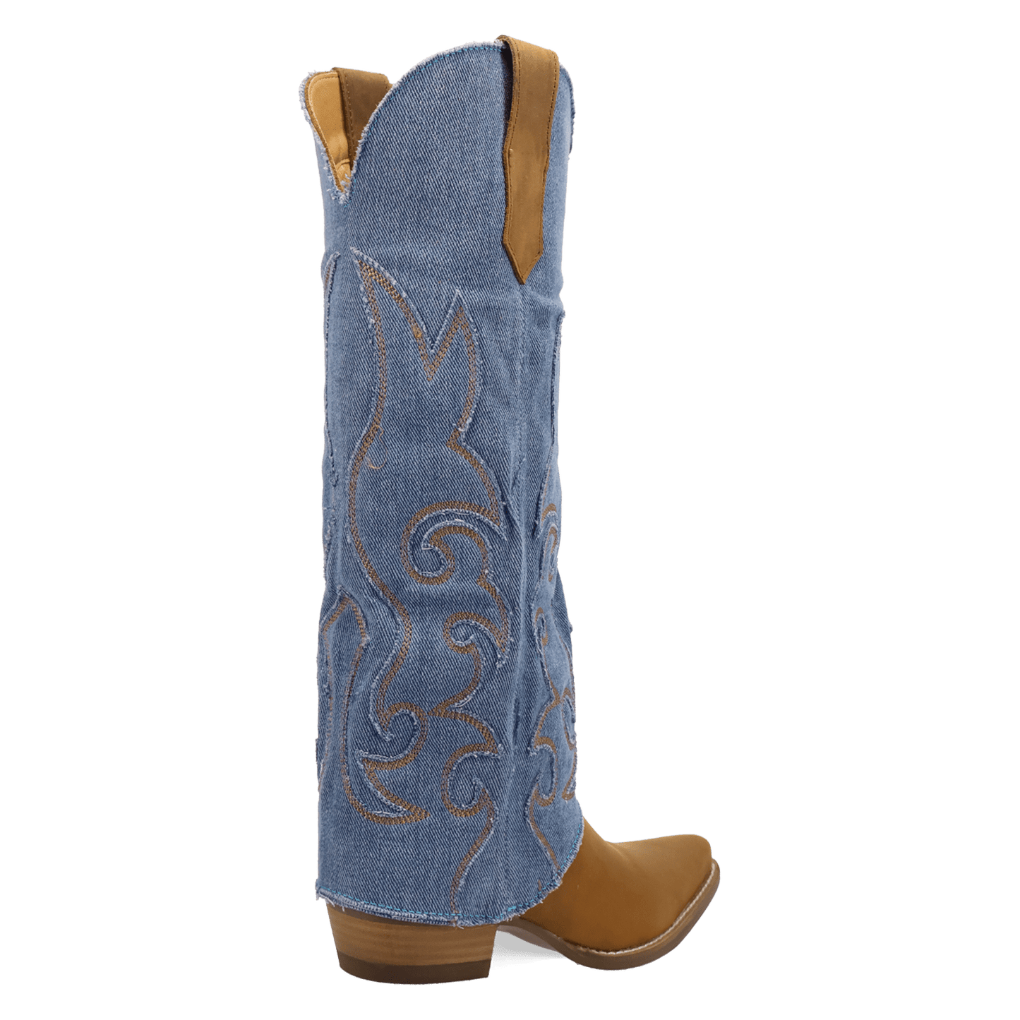 BLUE JEAN BABY LEATHER BOOT-BN - Dingo1969