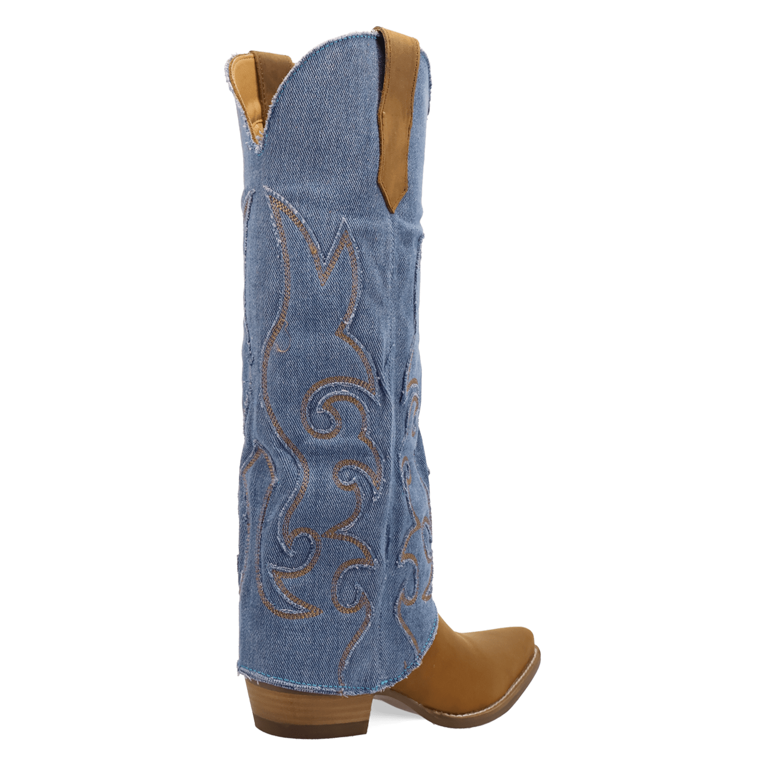 BLUE JEAN BABY LEATHER BOOT-BN - Dingo1969
