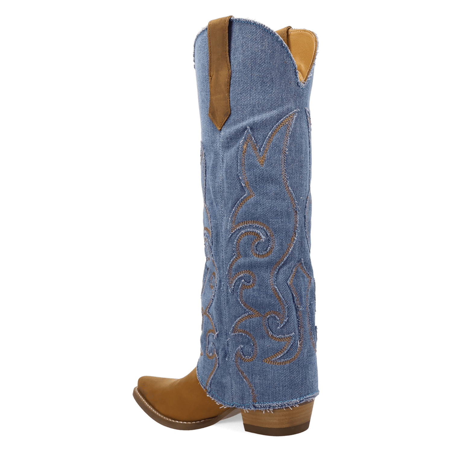 BLUE JEAN BABY LEATHER BOOT-BN - Dingo1969