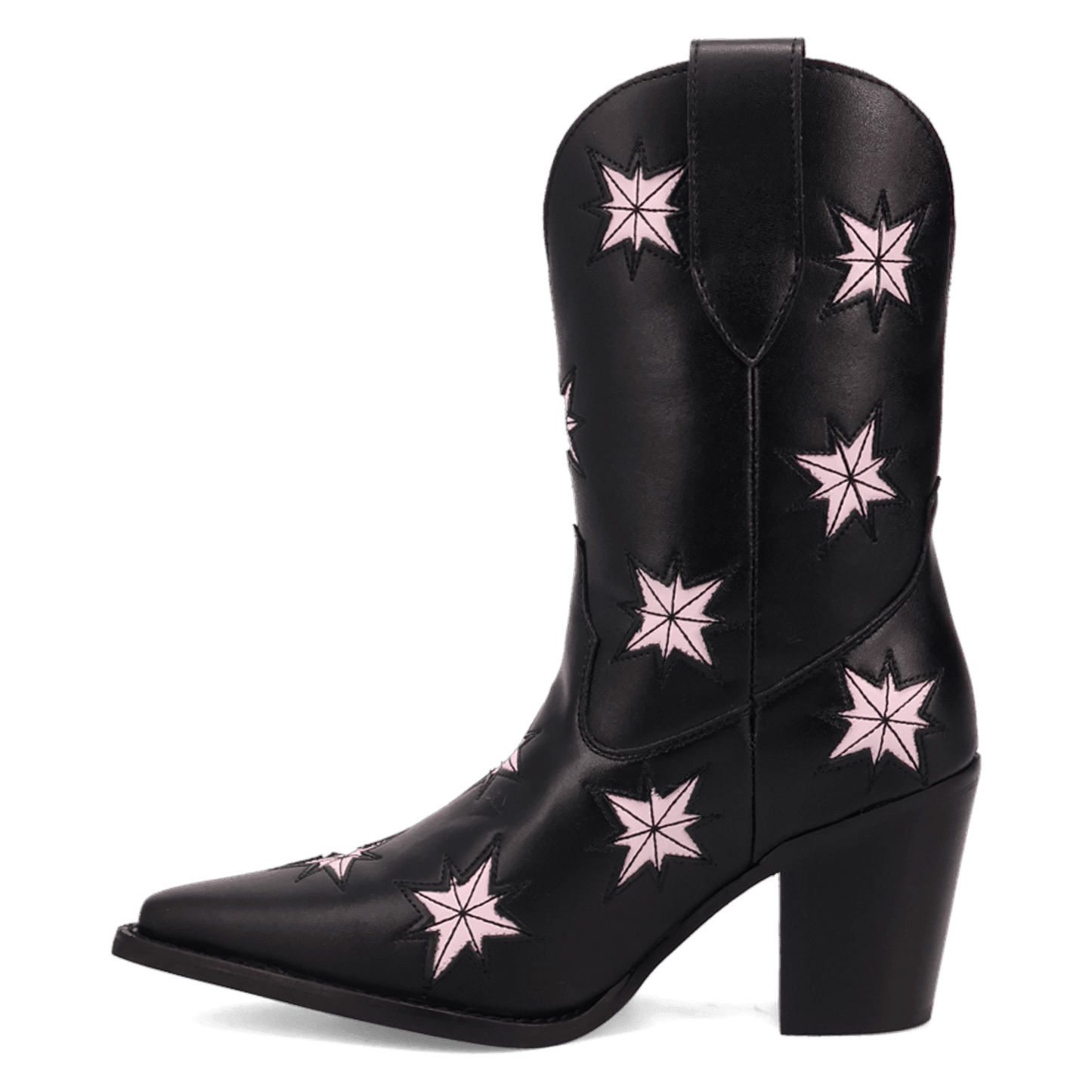 Angle 3, STARBURST LEATHER BOOT