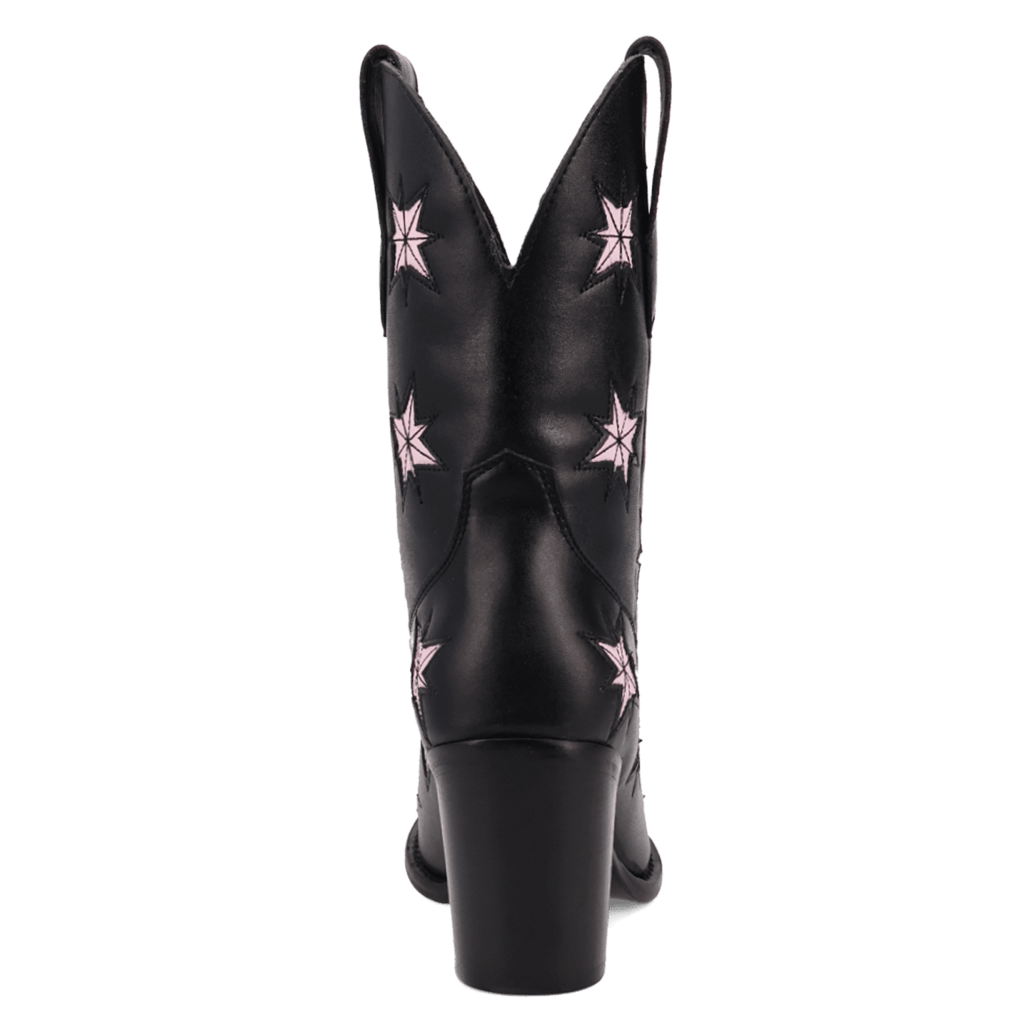 Angle 4, STARBURST LEATHER BOOT