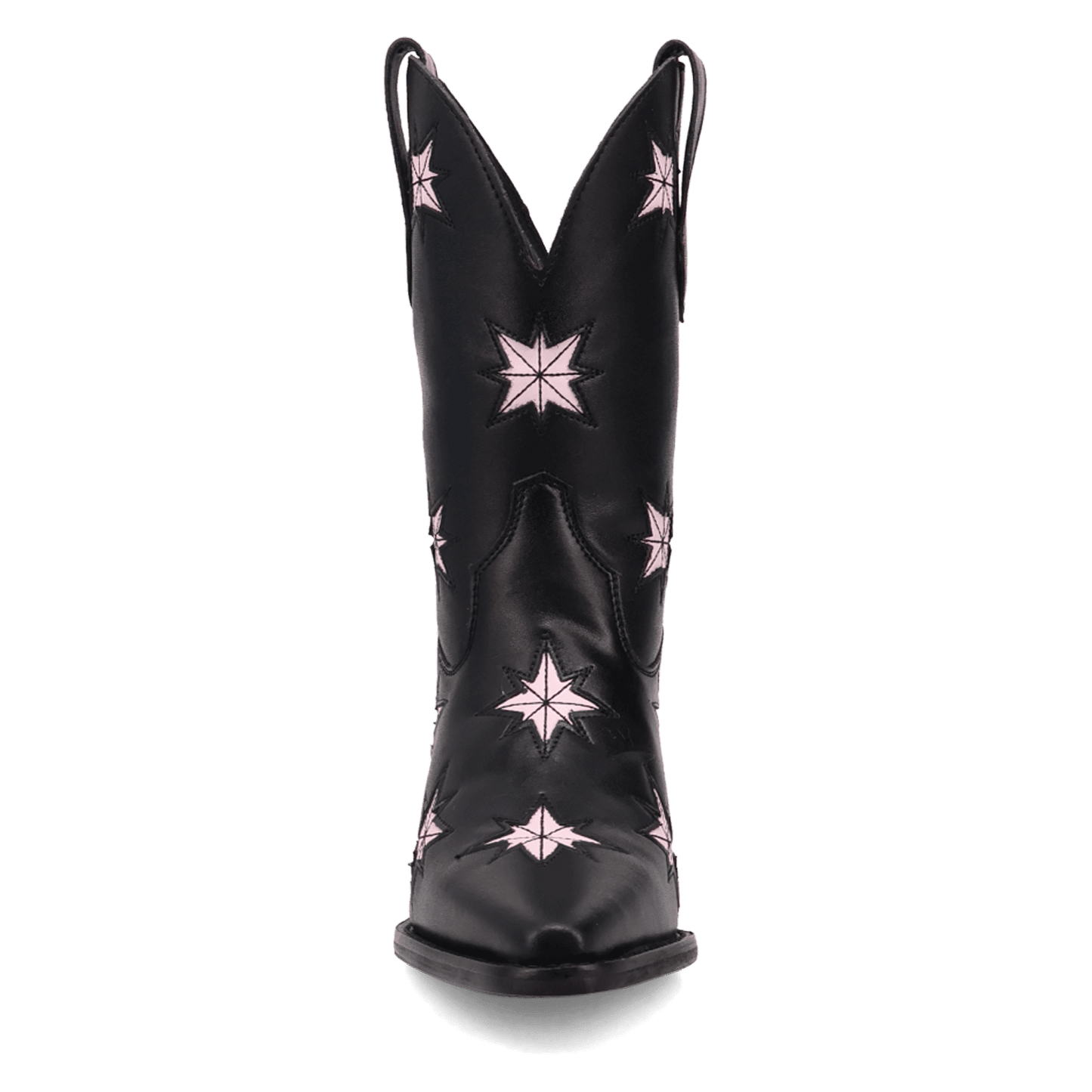 Angle 5, STARBURST LEATHER BOOT