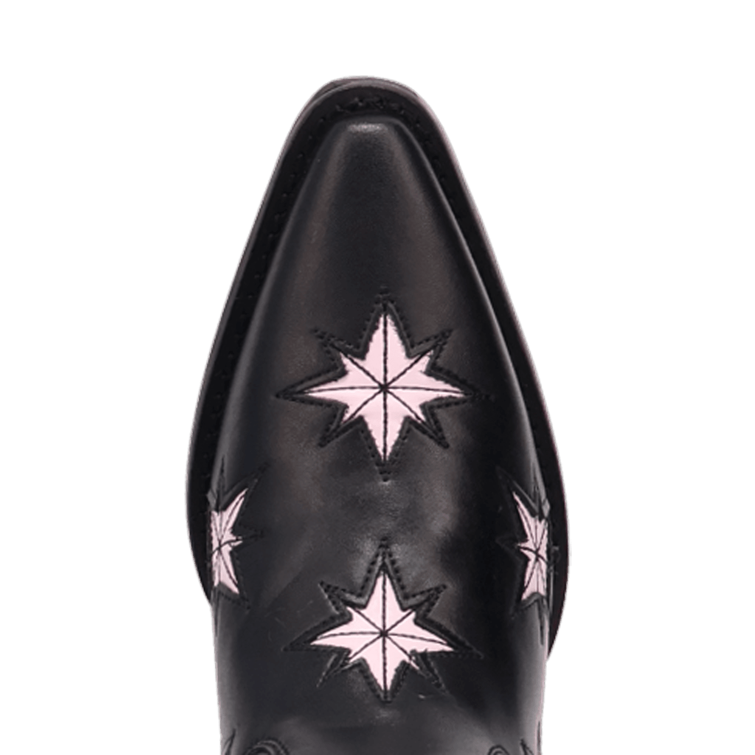 Angle 6, STARBURST LEATHER BOOT