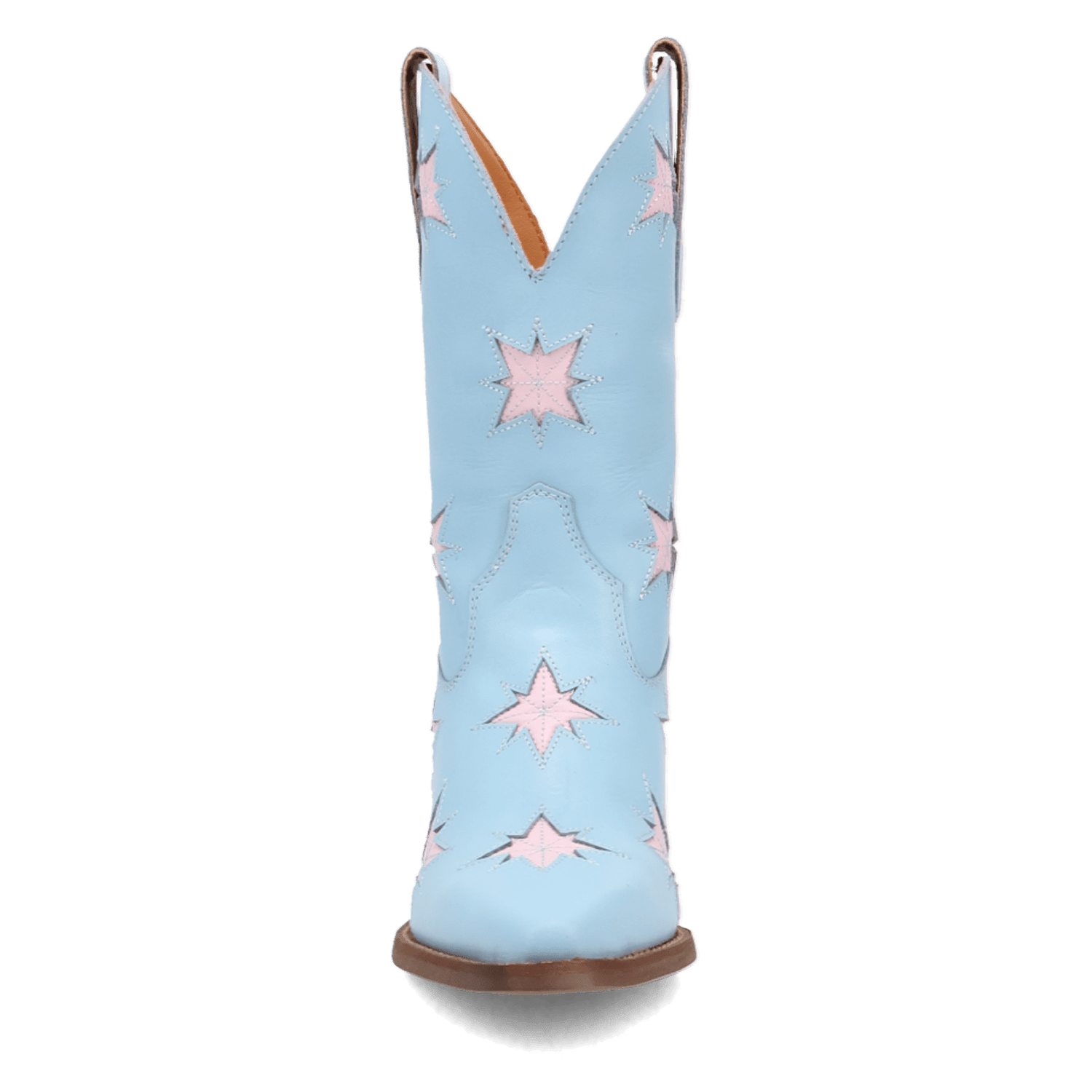 Angle 5, STARBURST LEATHER BOOT