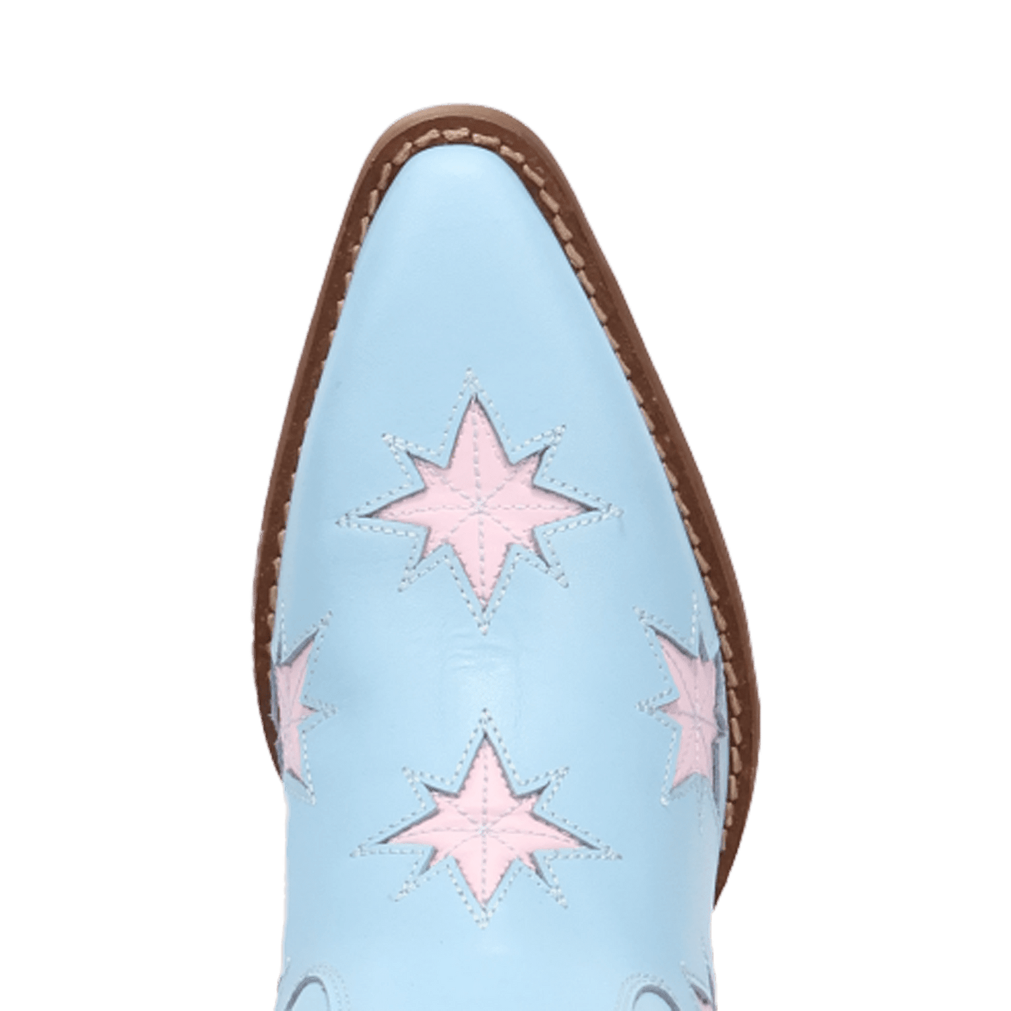 Angle 6, STARBURST LEATHER BOOT