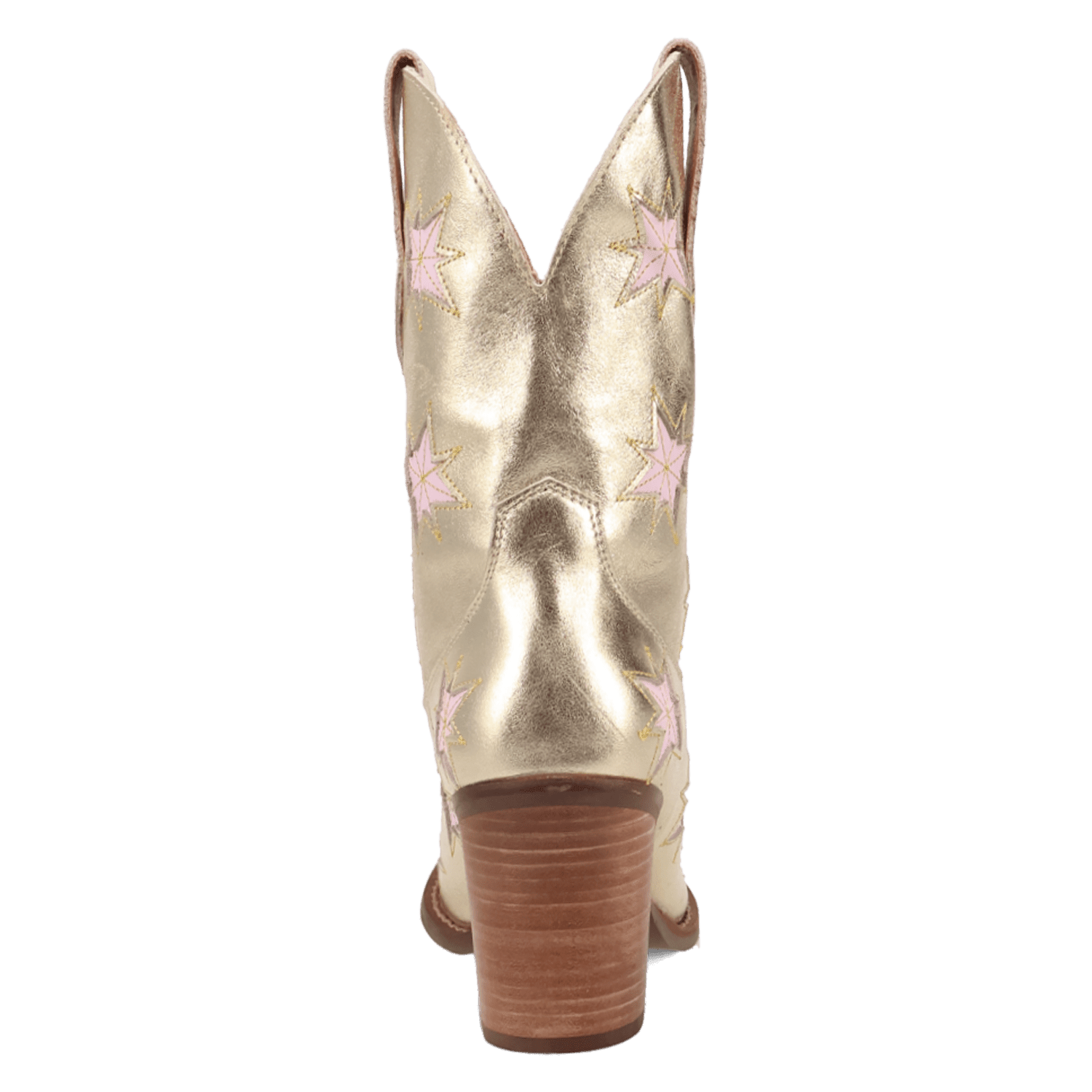 Angle 4, STARBURST LEATHER BOOT