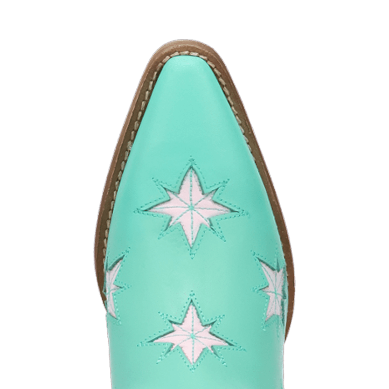 Angle 6, STARBURST LEATHER BOOT