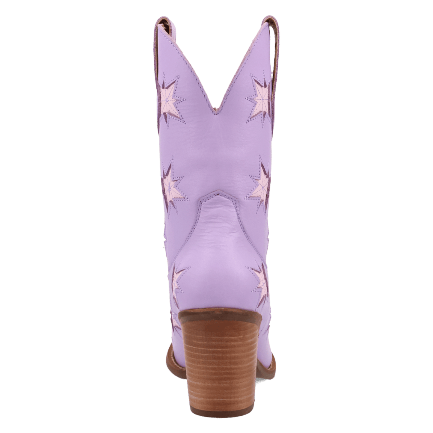 Angle 4, STARBURST LEATHER BOOT