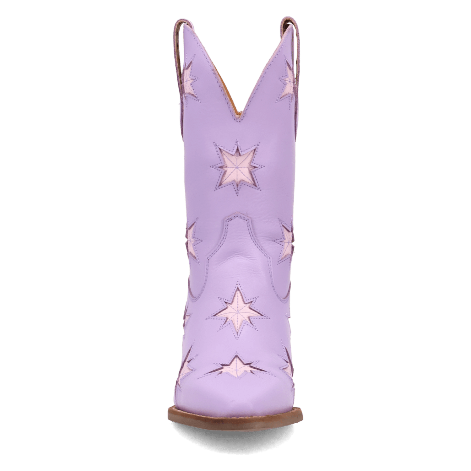 Angle 5, STARBURST LEATHER BOOT