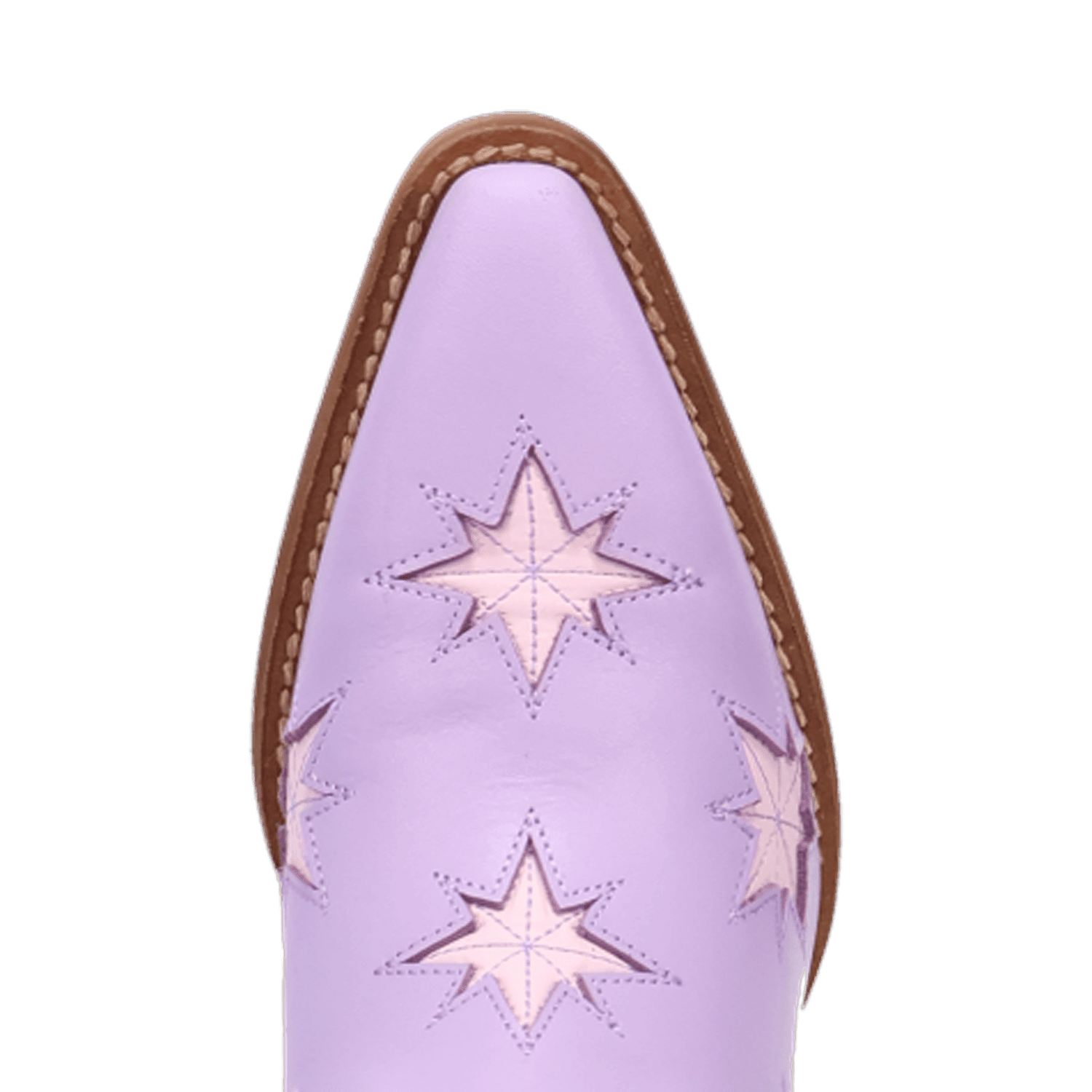 Angle 6, STARBURST LEATHER BOOT