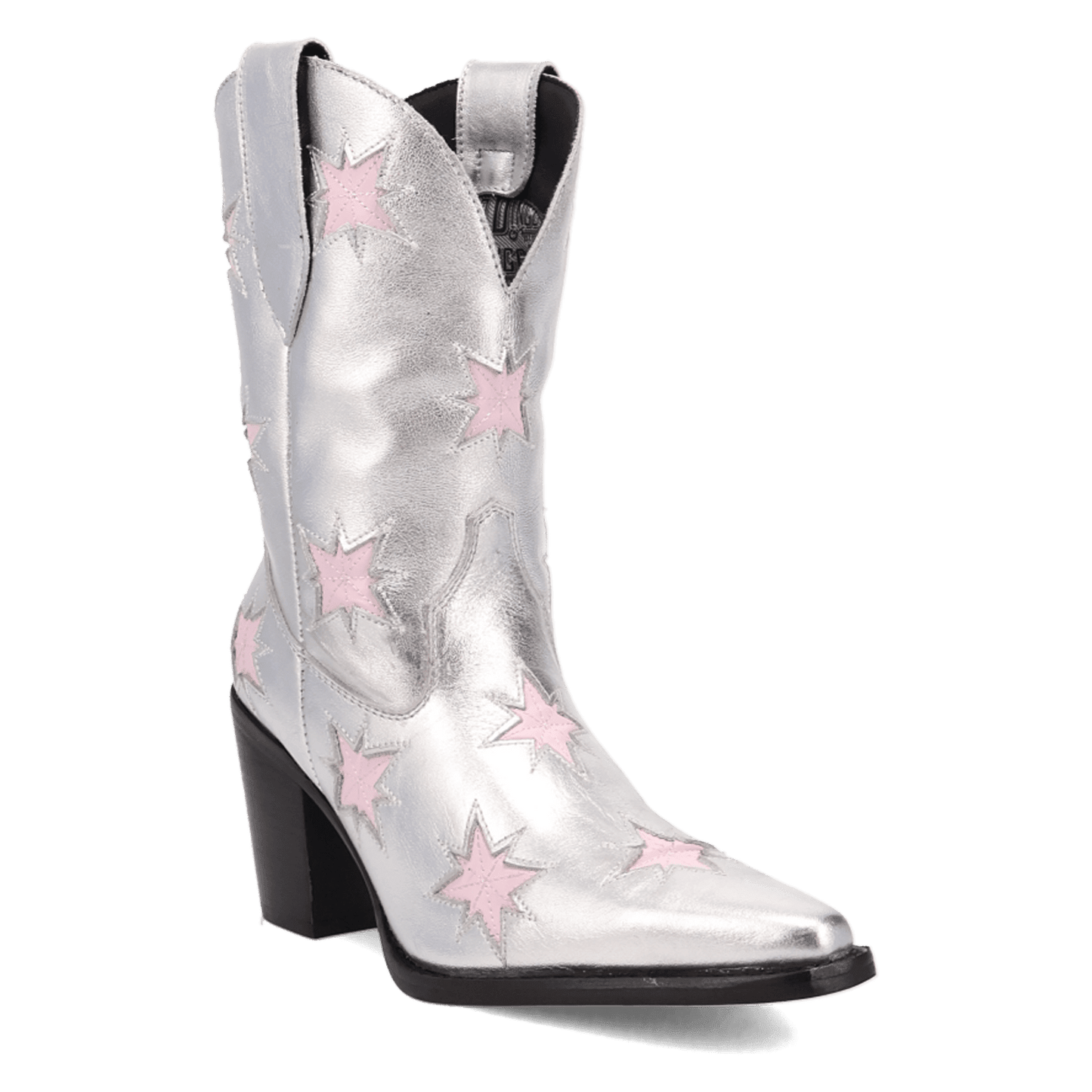 Angle 1, STARBURST LEATHER BOOT