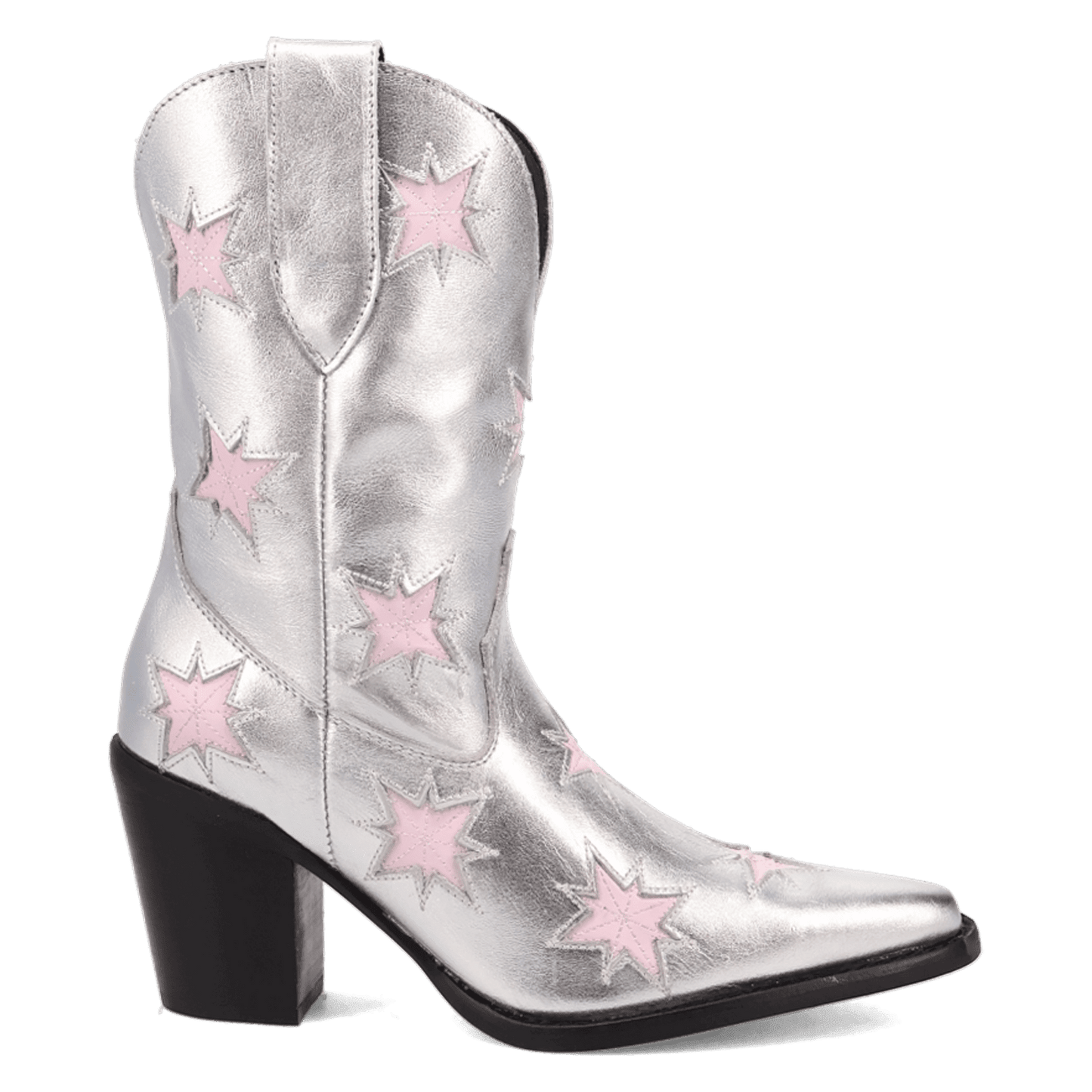 Angle 2, STARBURST LEATHER BOOT