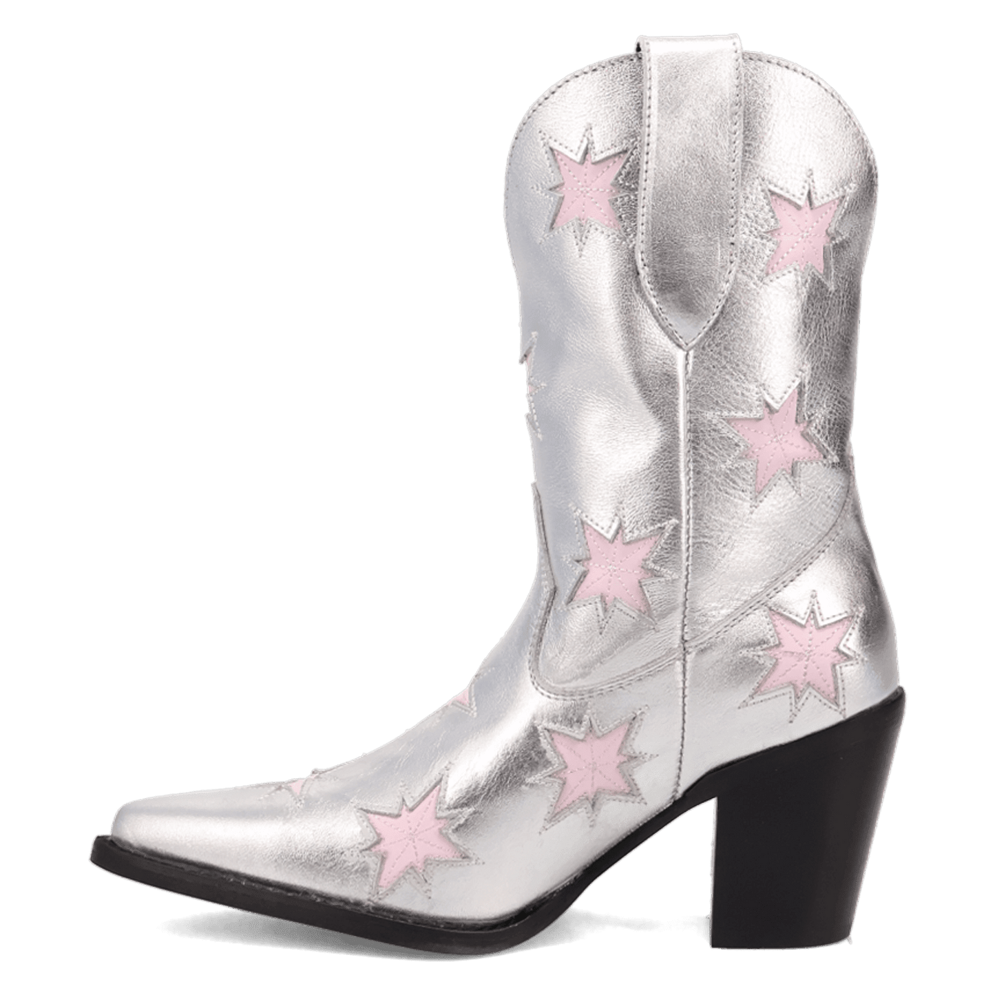 Angle 3, STARBURST LEATHER BOOT