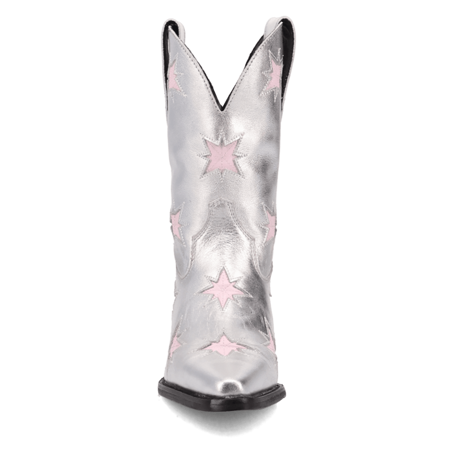 Angle 5, STARBURST LEATHER BOOT