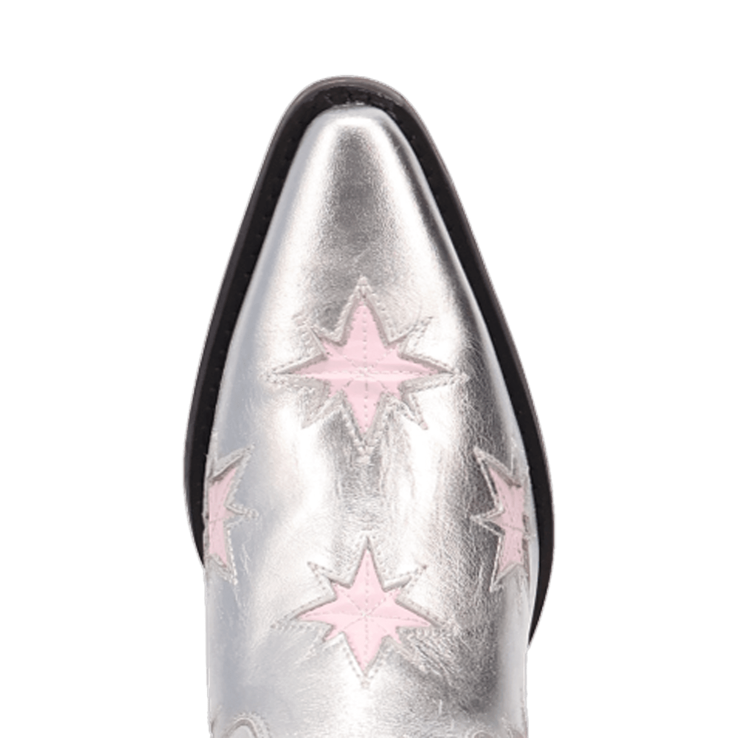 Angle 6, STARBURST LEATHER BOOT