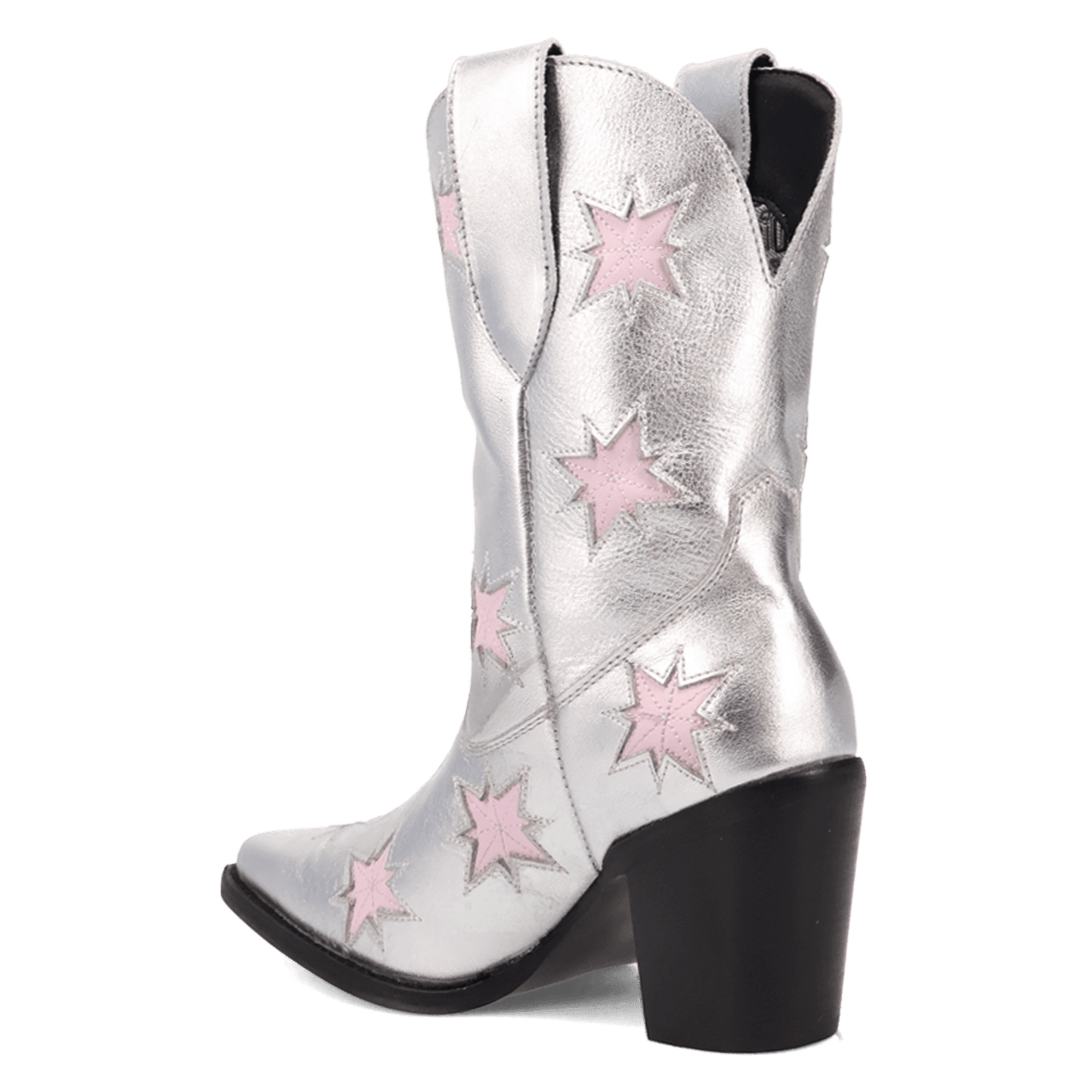 Angle 9, STARBURST LEATHER BOOT