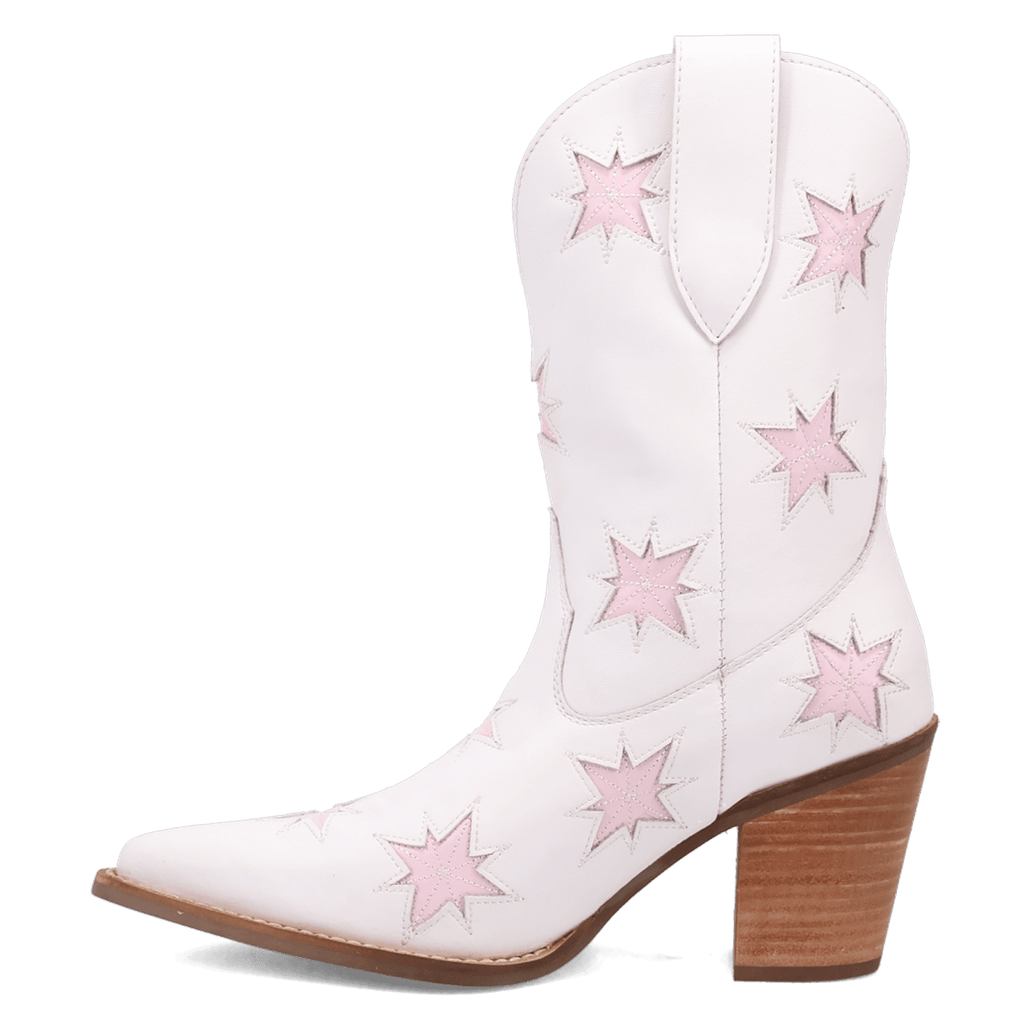 Angle 3, STARBURST LEATHER BOOT