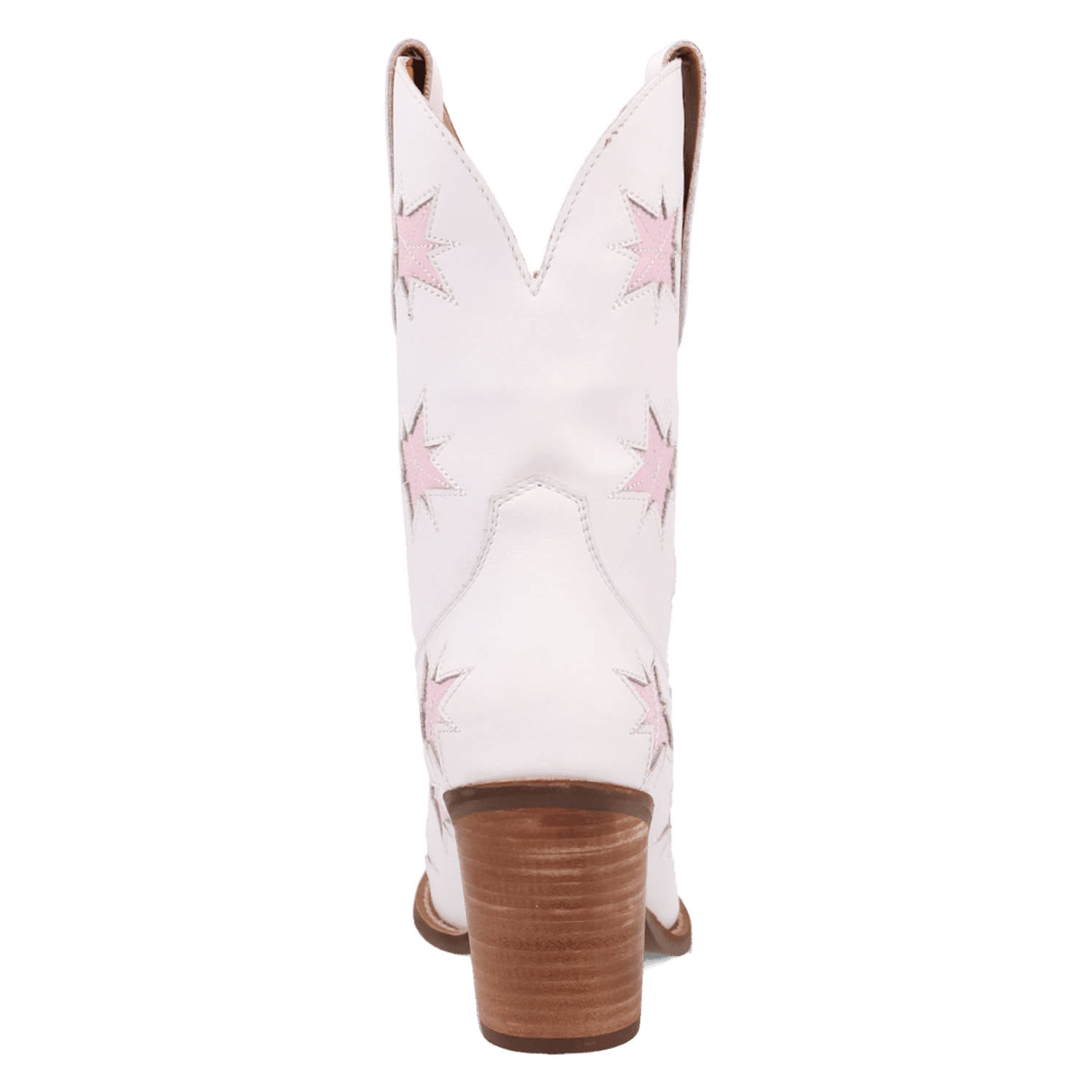 Angle 4, STARBURST LEATHER BOOT