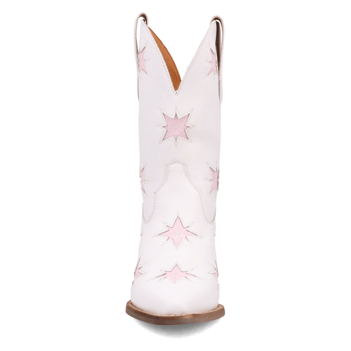 Angle 5, STARBURST LEATHER BOOT