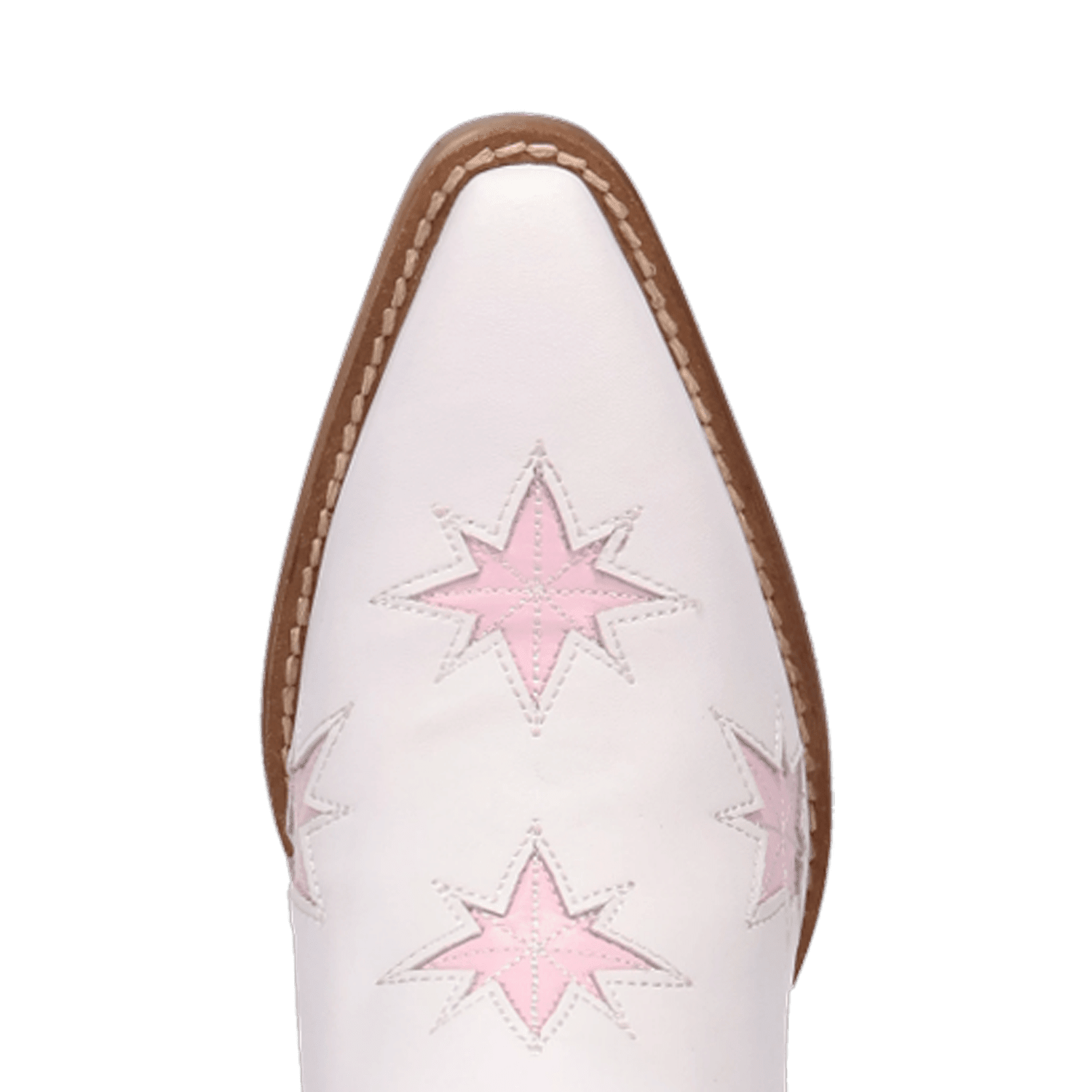 Angle 6, STARBURST LEATHER BOOT