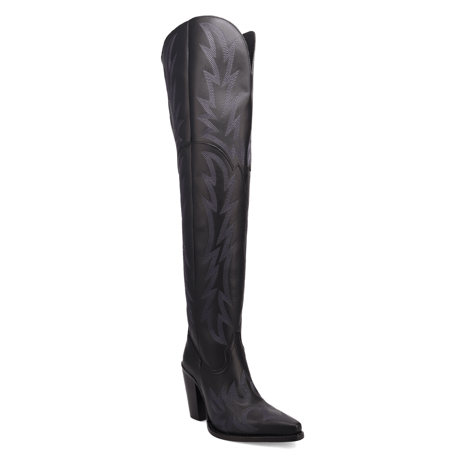 DIVA LEATHER BOOT - Dingo1969