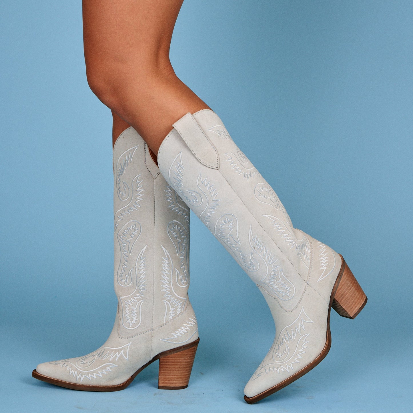EVITA LEATHER BOOT
