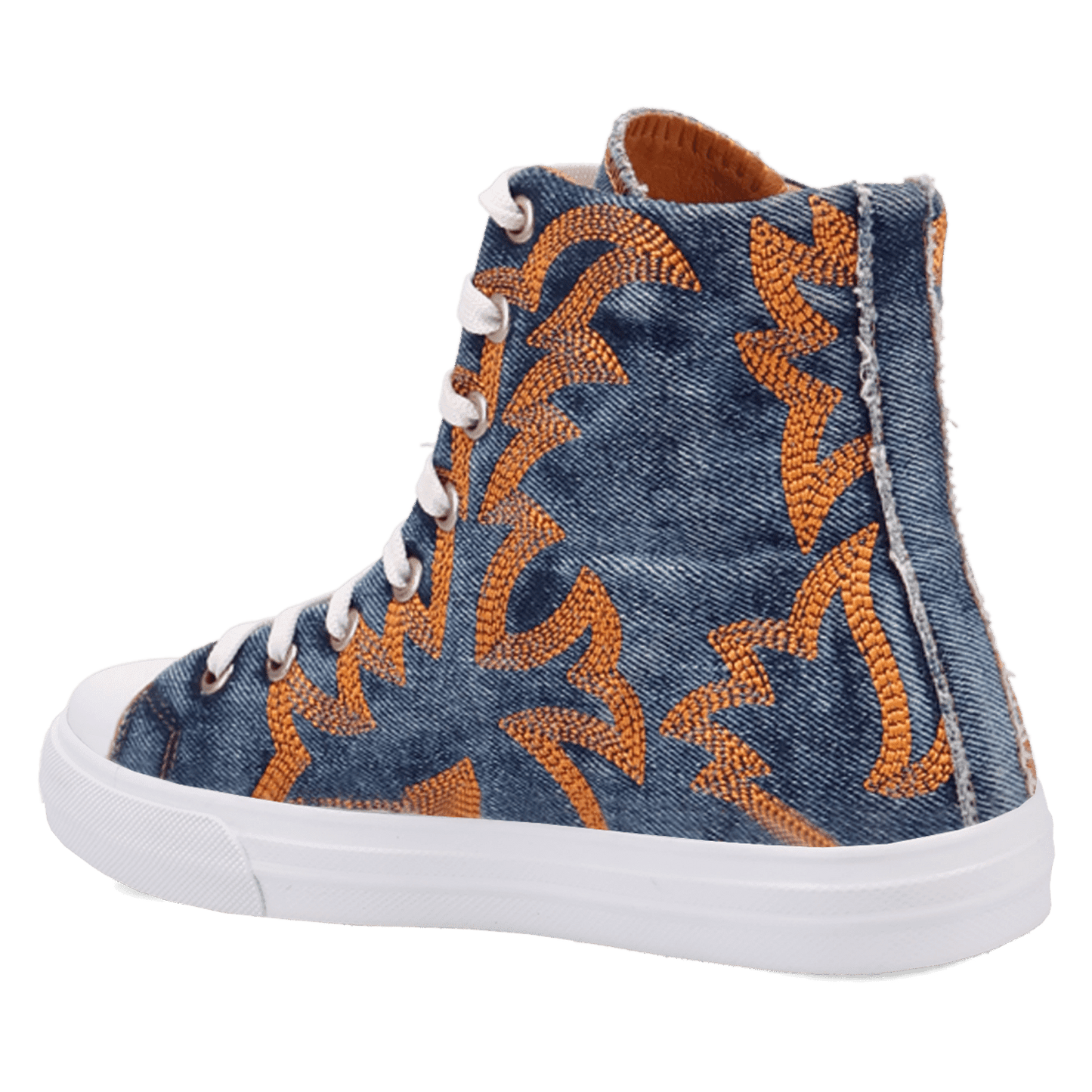 PRODUCT SHOT GAME DAY SNEAKER AT 270 DEGREE ANGLE