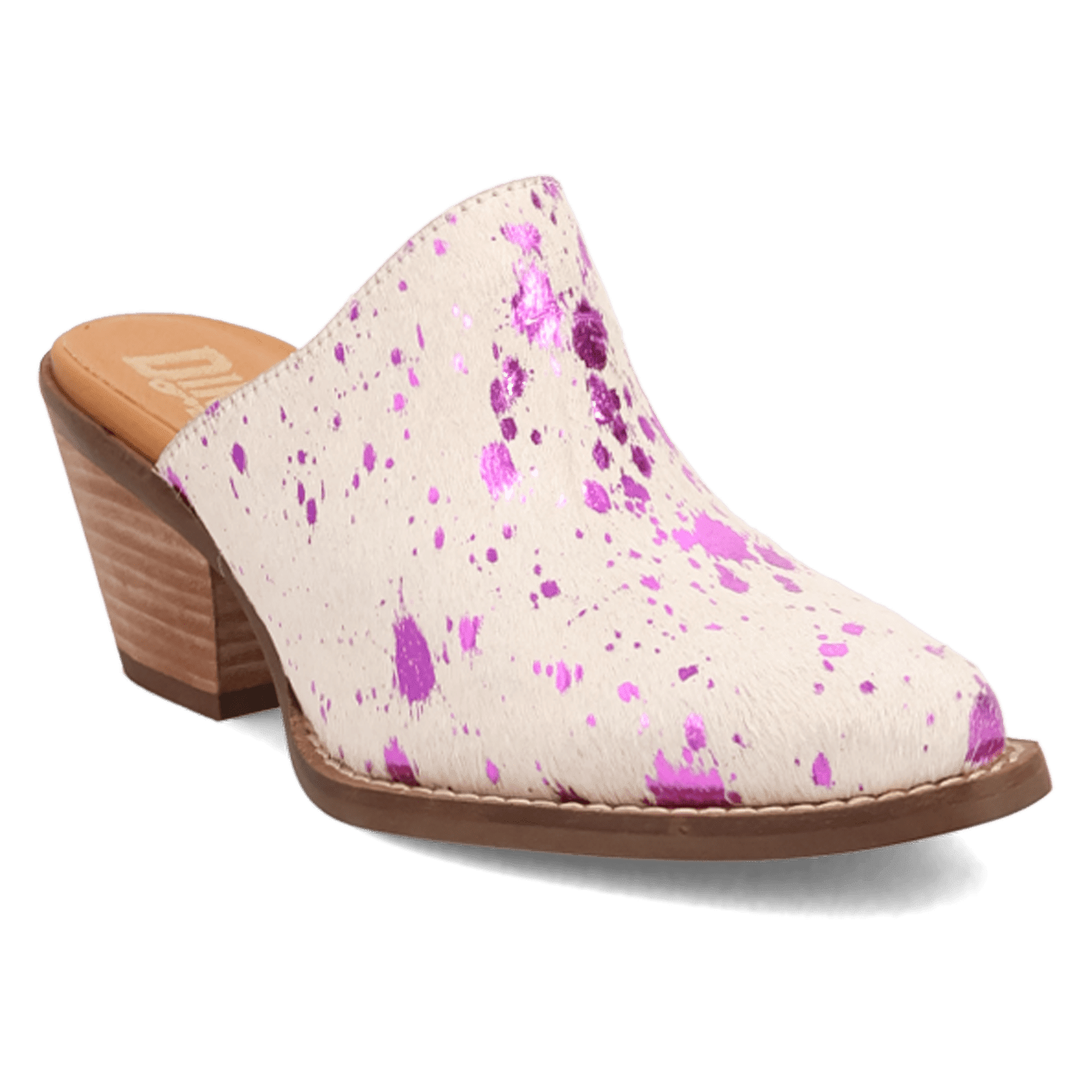 PRODUCT SHOT CASH COW MULE AT 45 DEGREE ANGLE