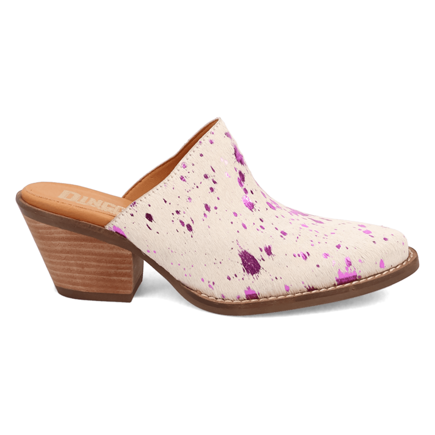 PRODUCT SHOT CASH COW MULE AT 90 DEGREE INSIDE ANGLE