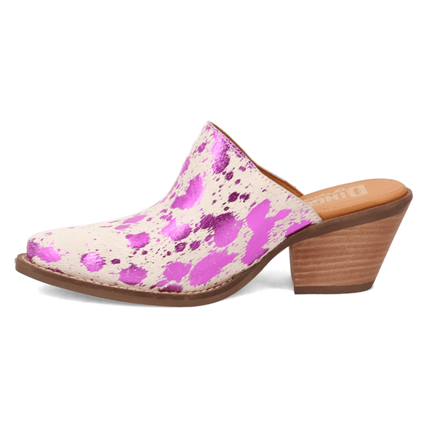 PRODUCT SHOT CASH COW MULE AT 135 DEGREE OUTSIDE ANGLE
