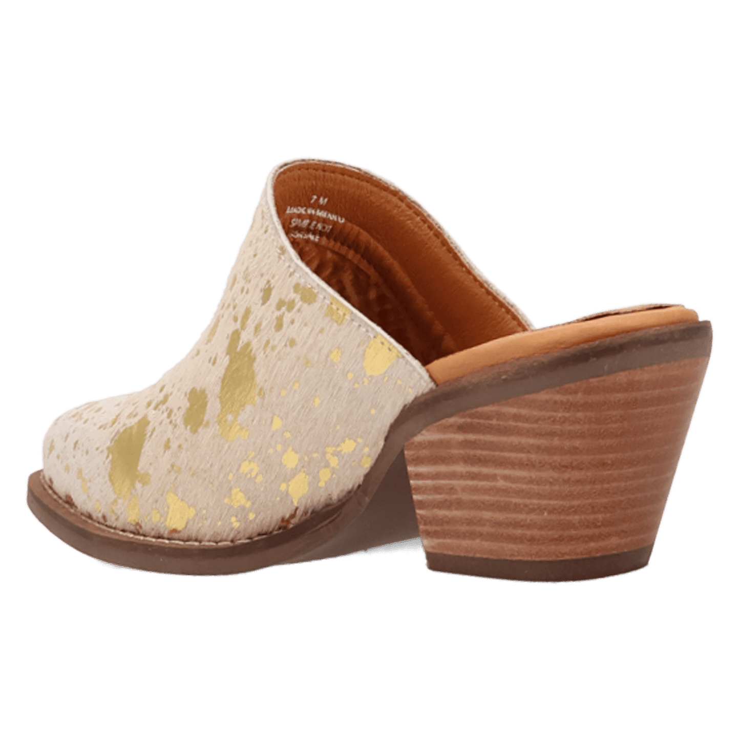 Angle 9, CASH COW MULE