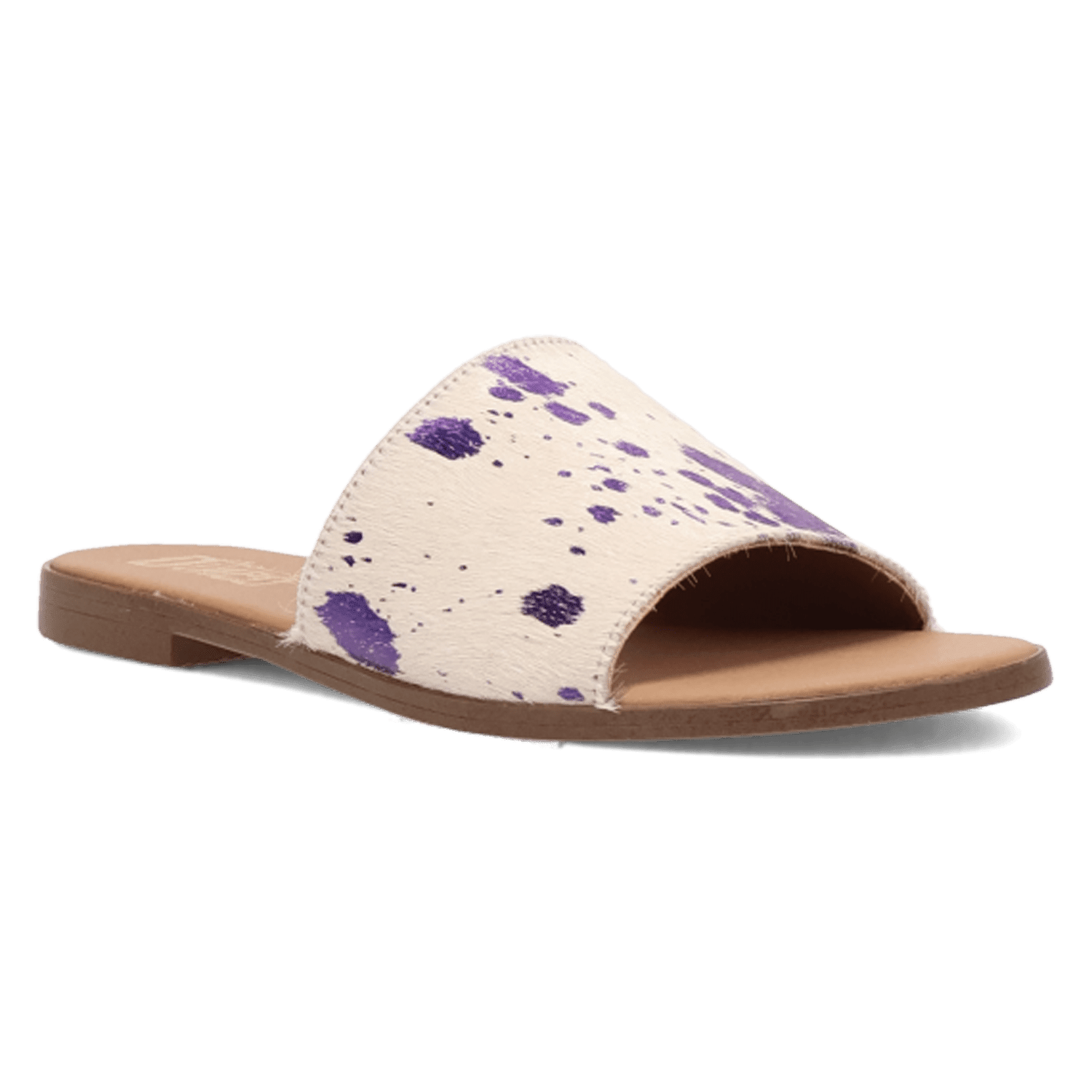 Angle 1, MOO MOO SANDAL