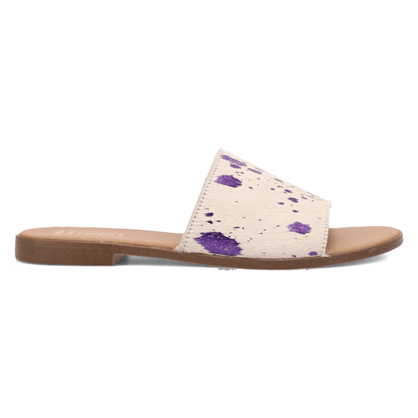 Angle 2, MOO MOO SANDAL
