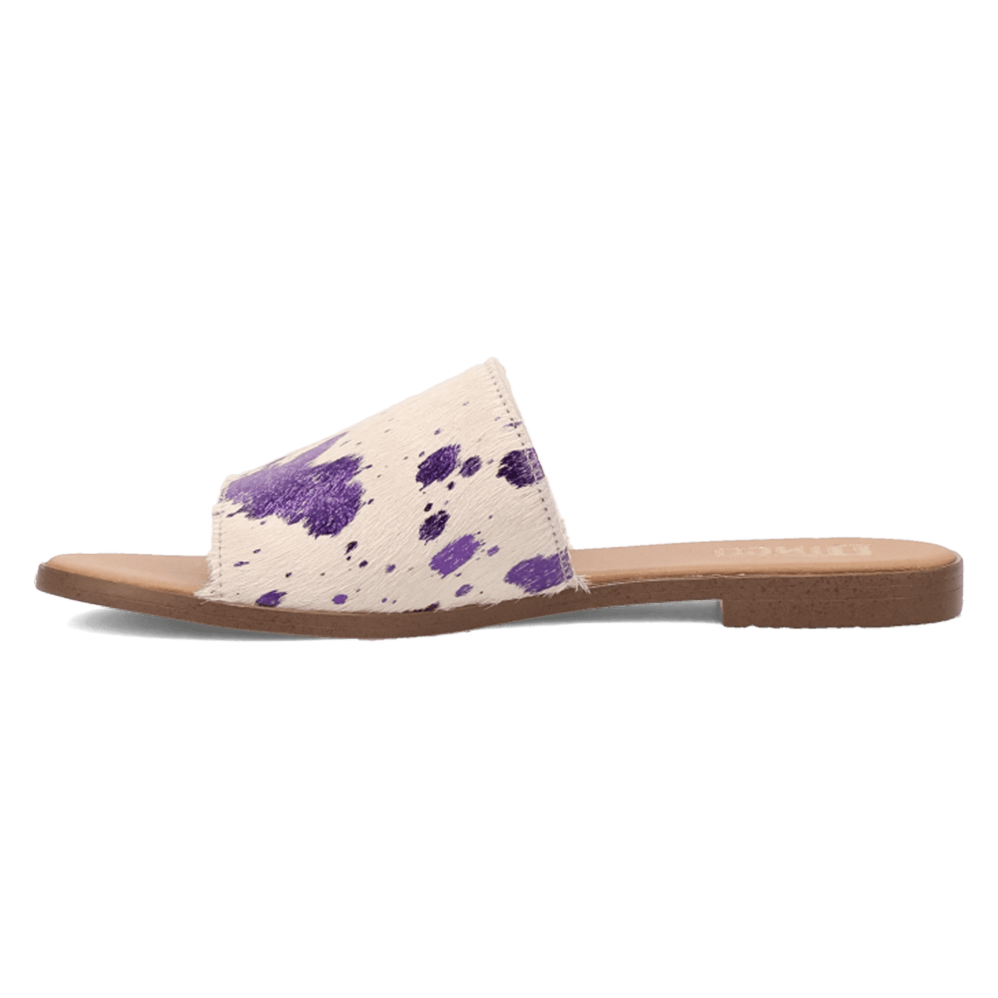 Angle 3, MOO MOO SANDAL